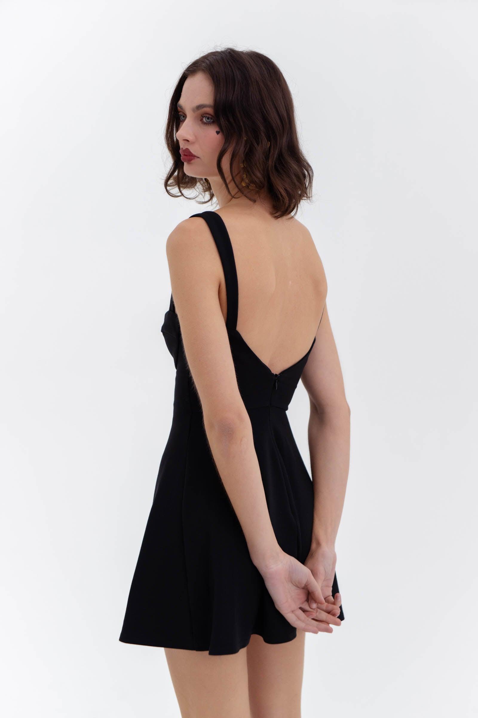 The Caviar Chateau Dress Product Image