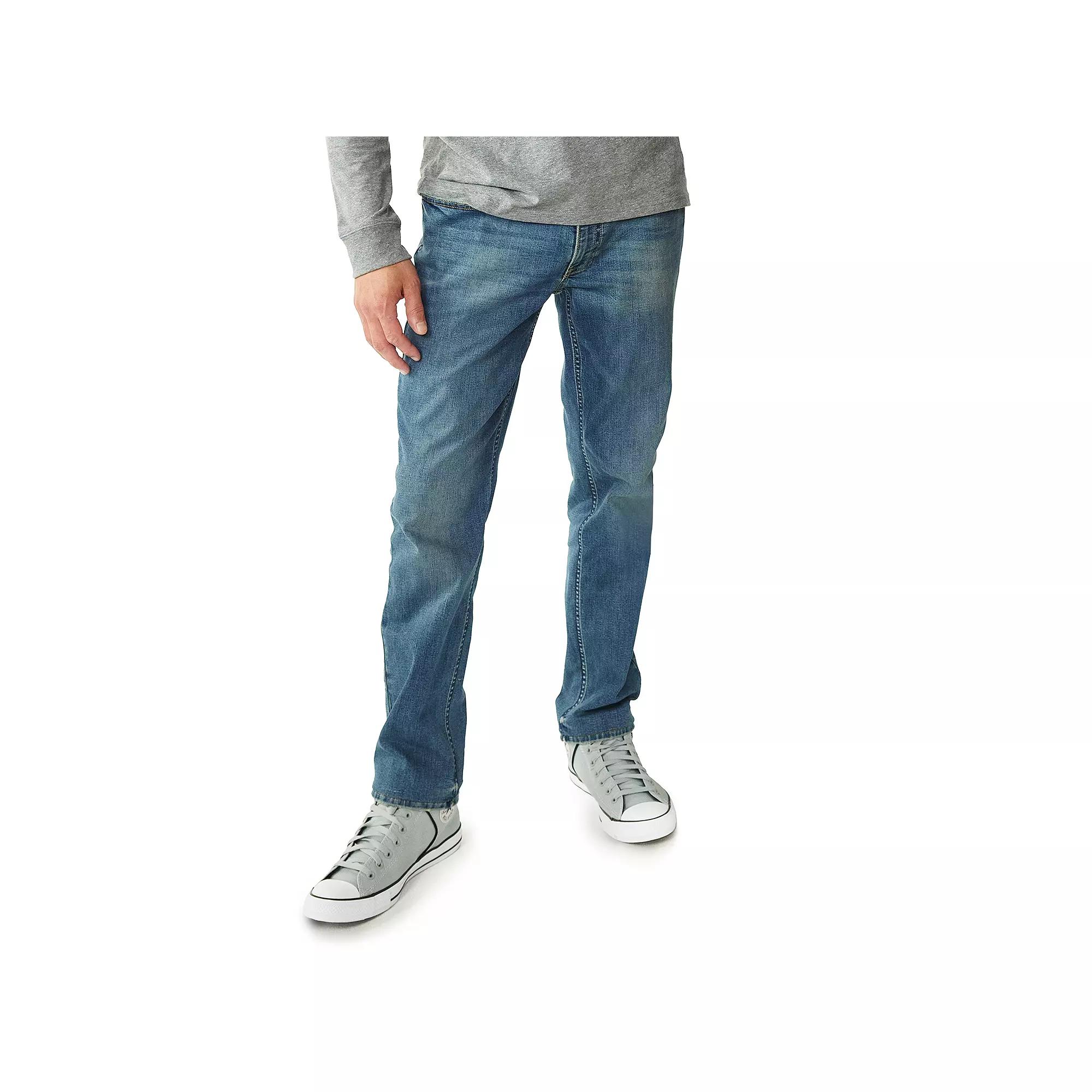 Men's Sonoma Goods For Life® Straight-Fit Flexwear Jean,  Product Image
