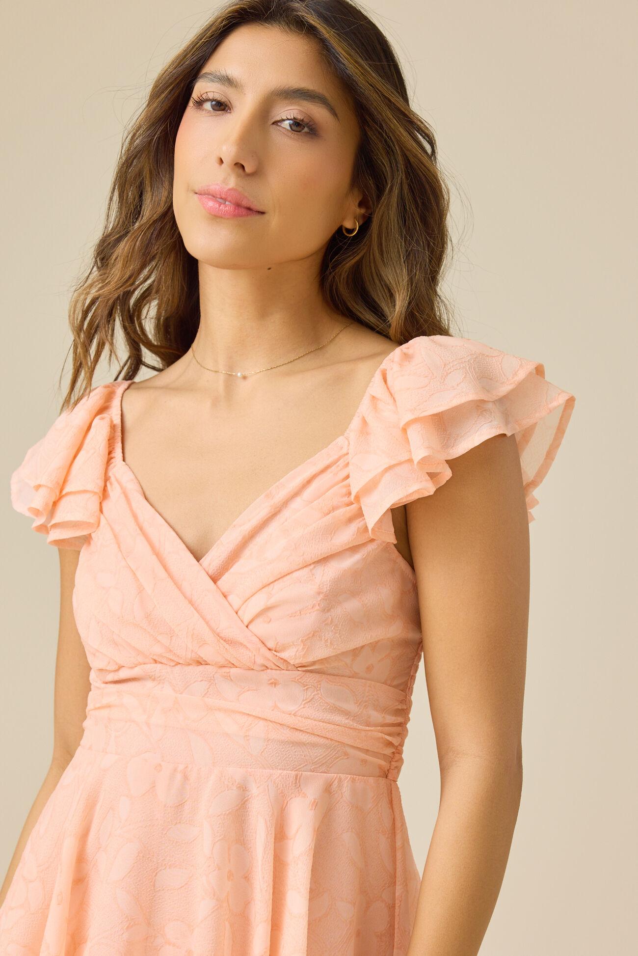 Lainey Double Layer Romper Product Image
