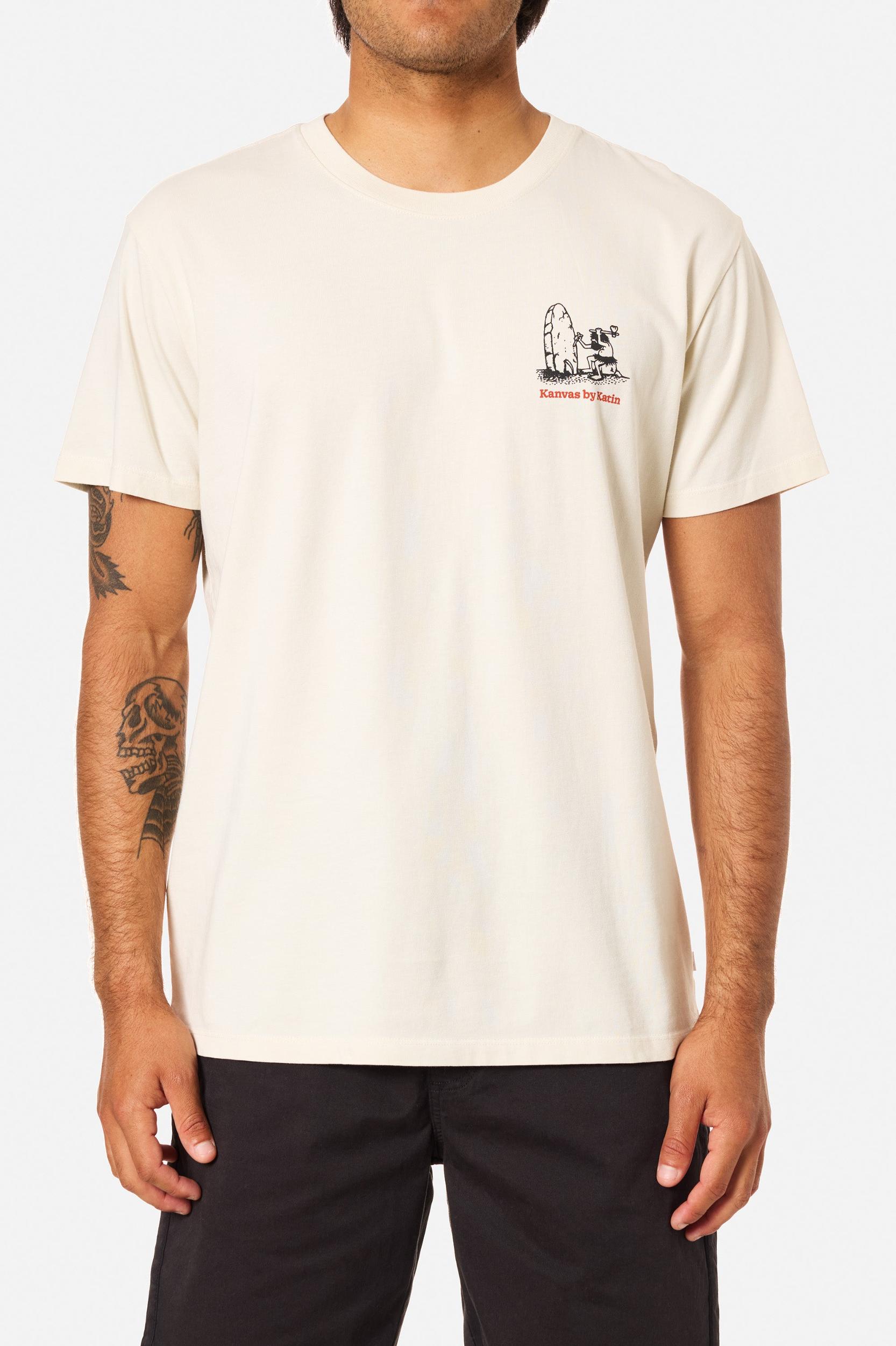 STONE AGE TEE Product Image