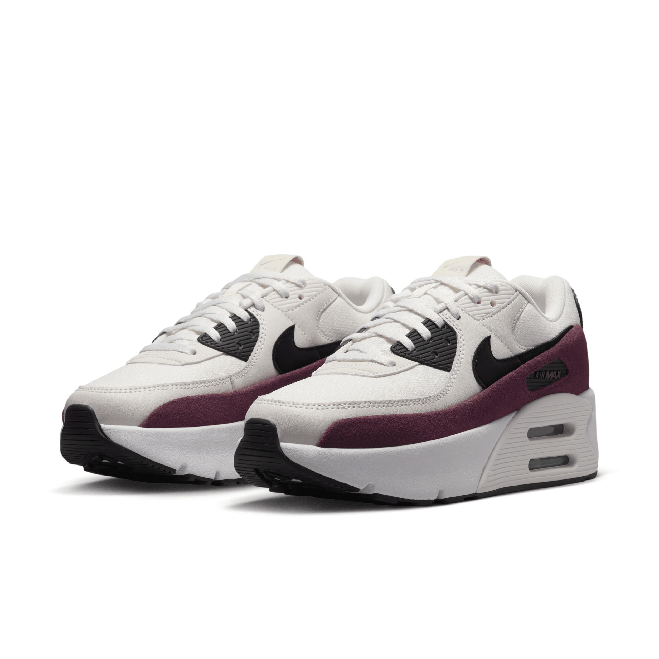 Nike Womens Air Max 90 LV Shoes | FD4328-109 Product Image
