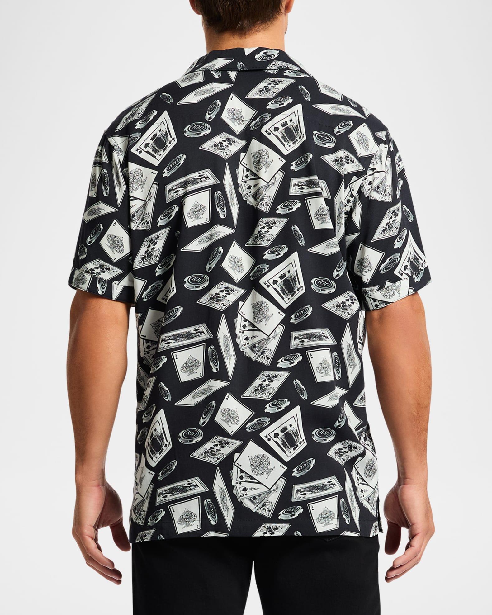 Men's Full House Camp Shirt Product Image