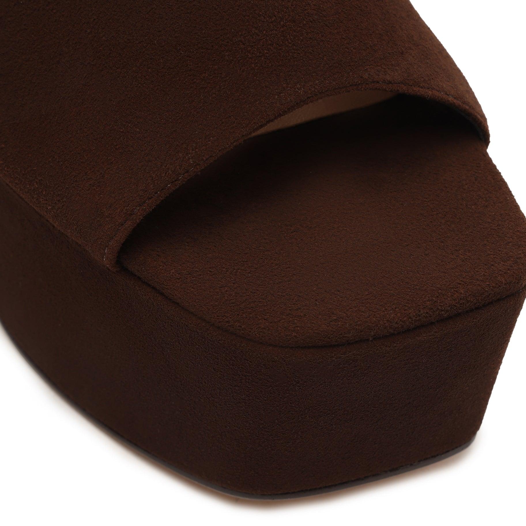Blakely Suede Sandal Product Image