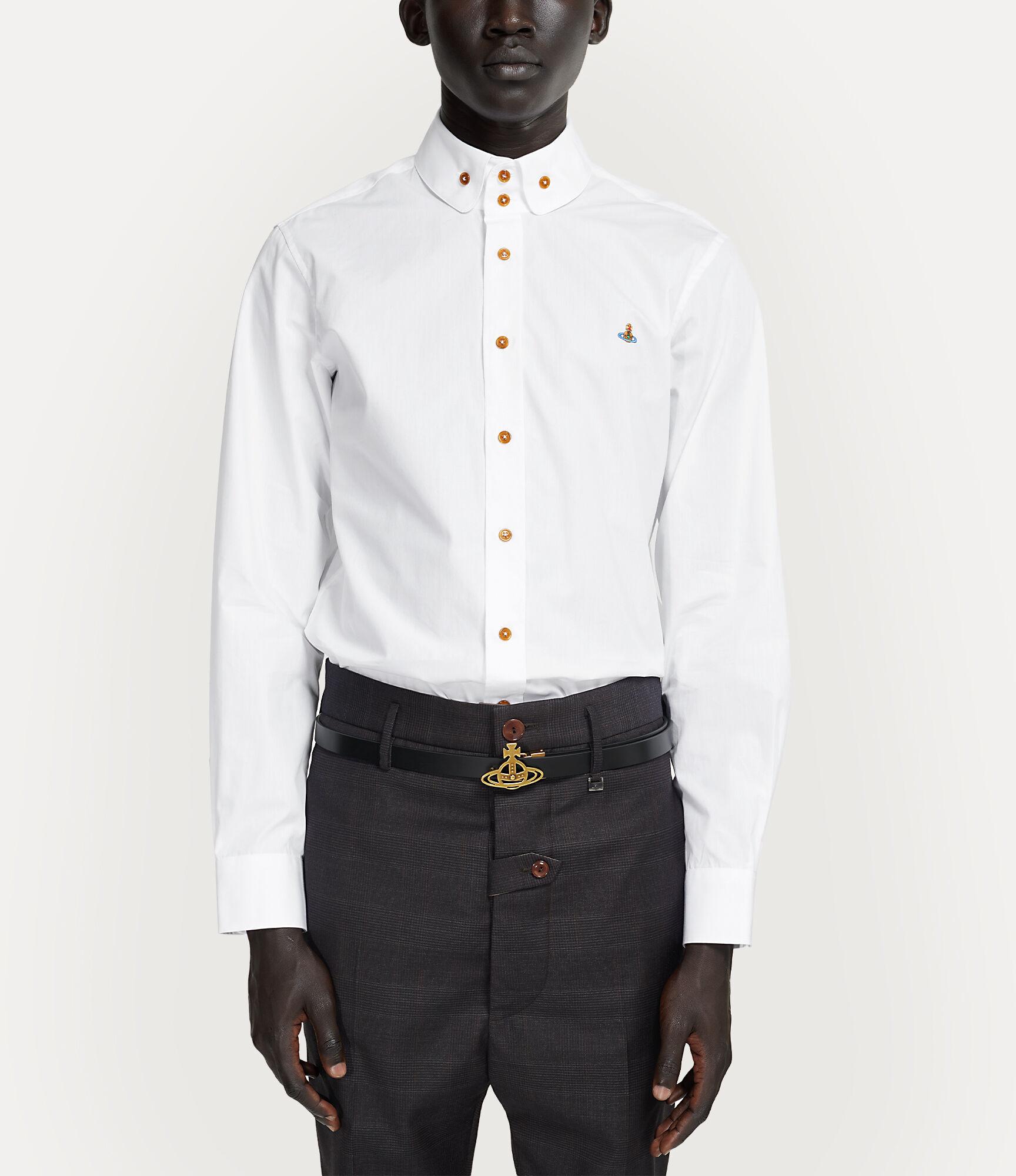 Two Button Krall Shirt Product Image
