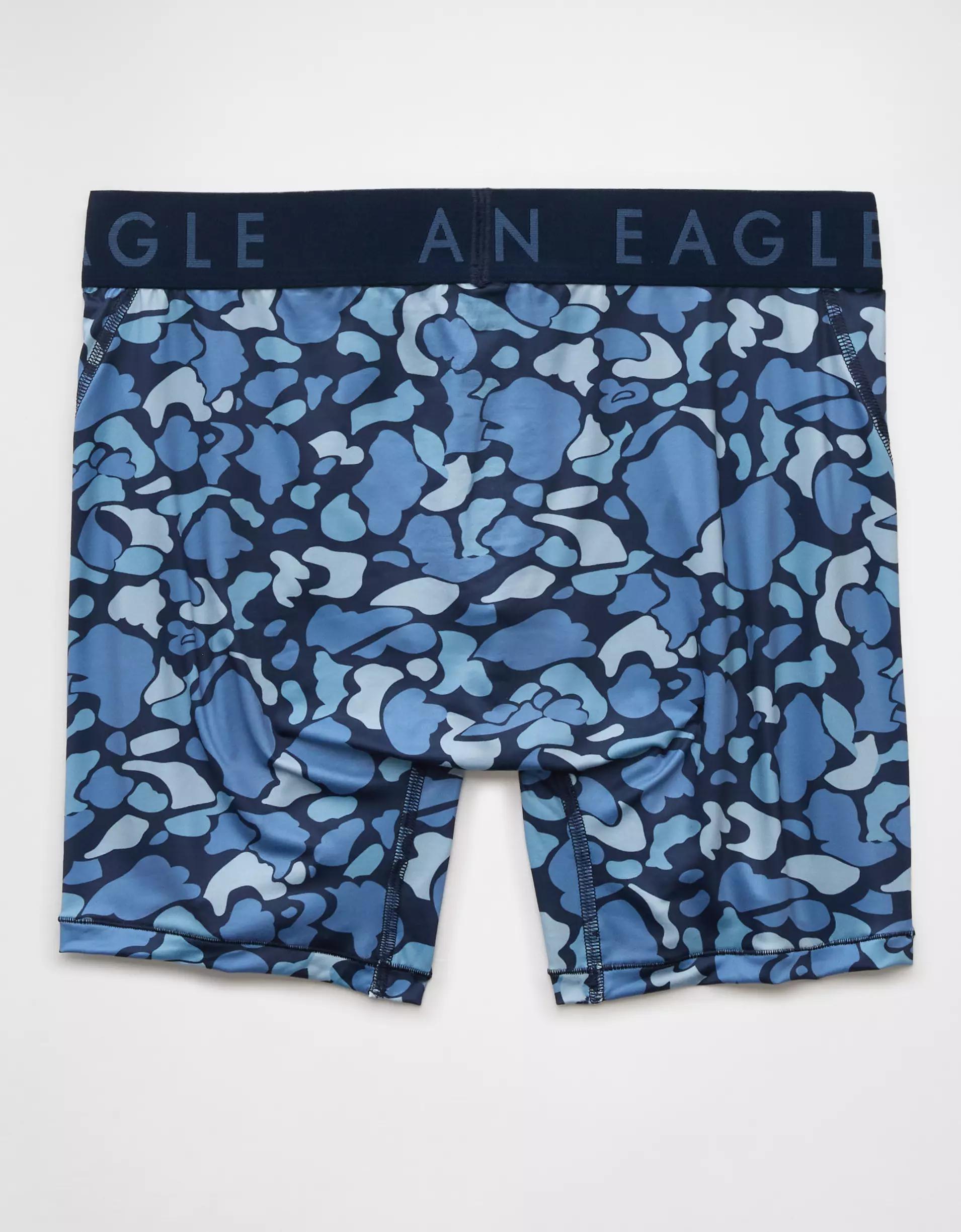 AEO Men's Camo 6" Flex Boxer Brief Product Image