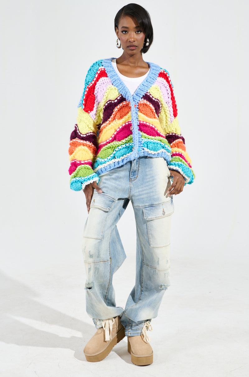 CRAZY FOR YOU SWEATER Product Image