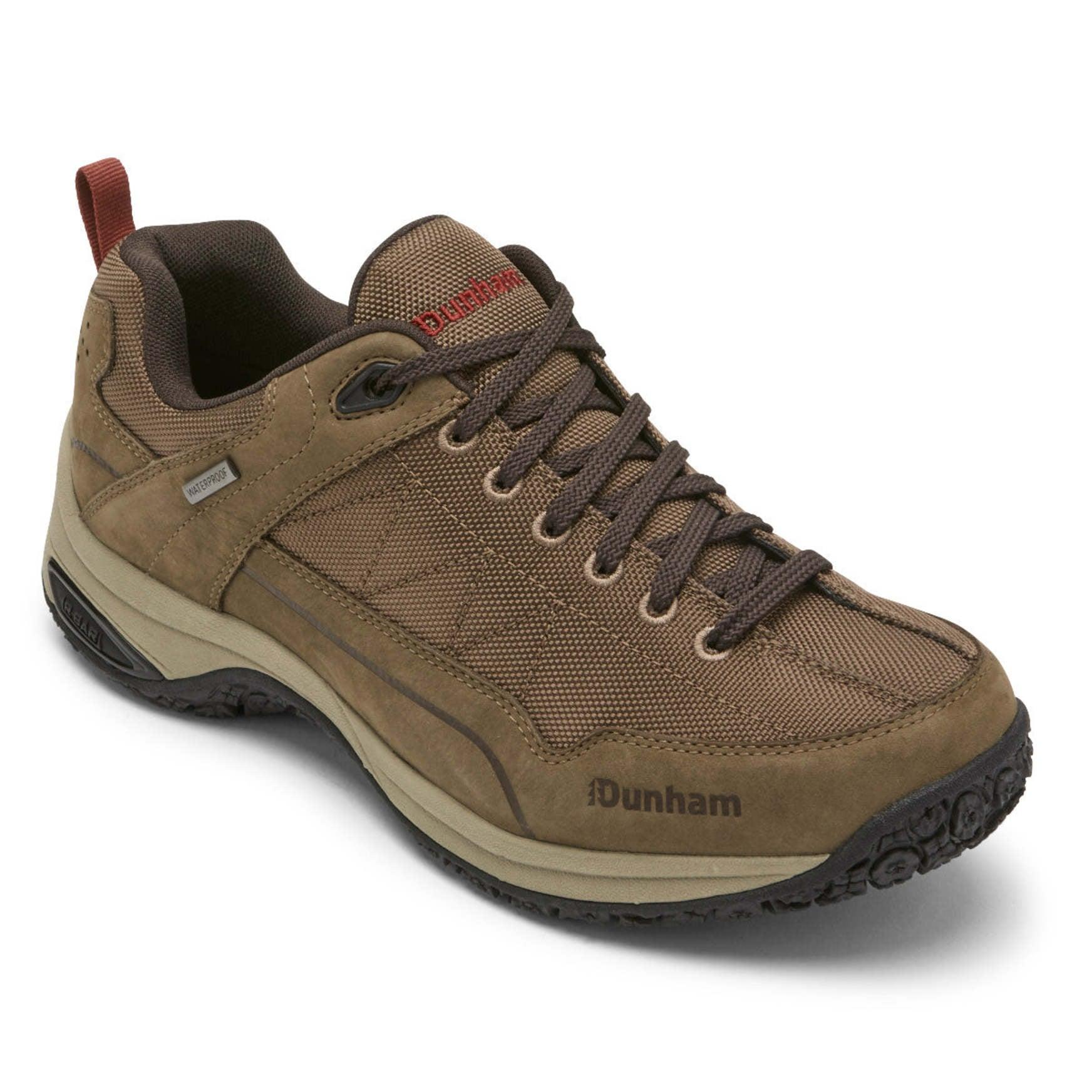 Men's Cloud Plus Waterproof Lace-Up Trekker Product Image