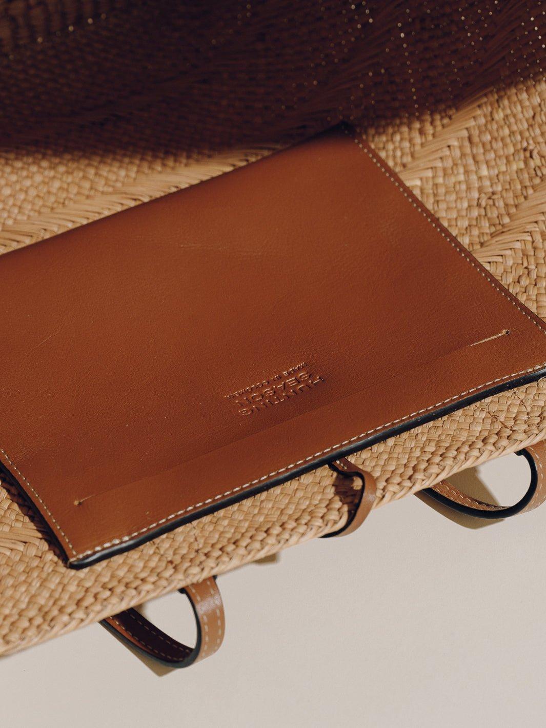 The Large Trapeze Basket Product Image