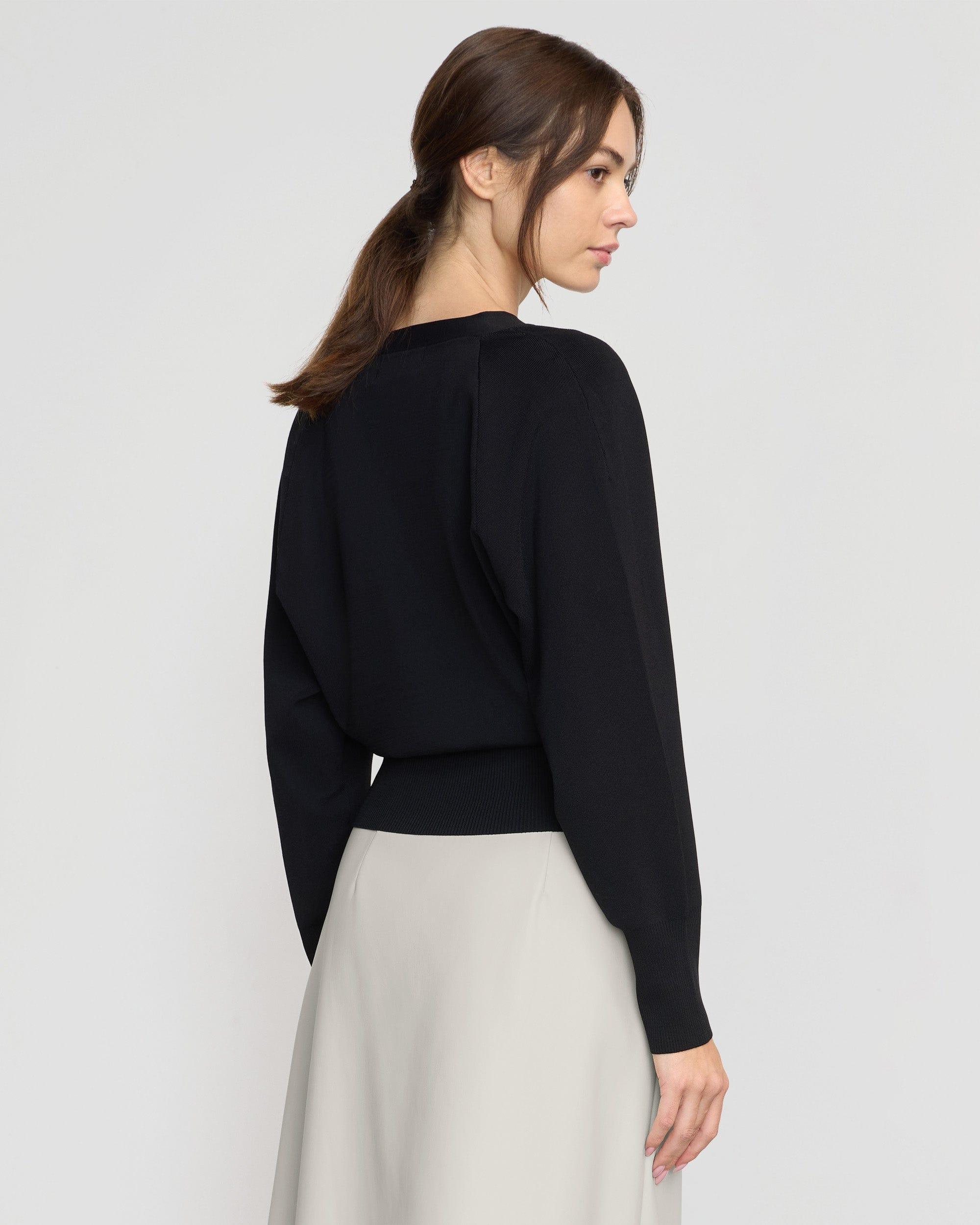 Carson Button-Front Cardigan Product Image