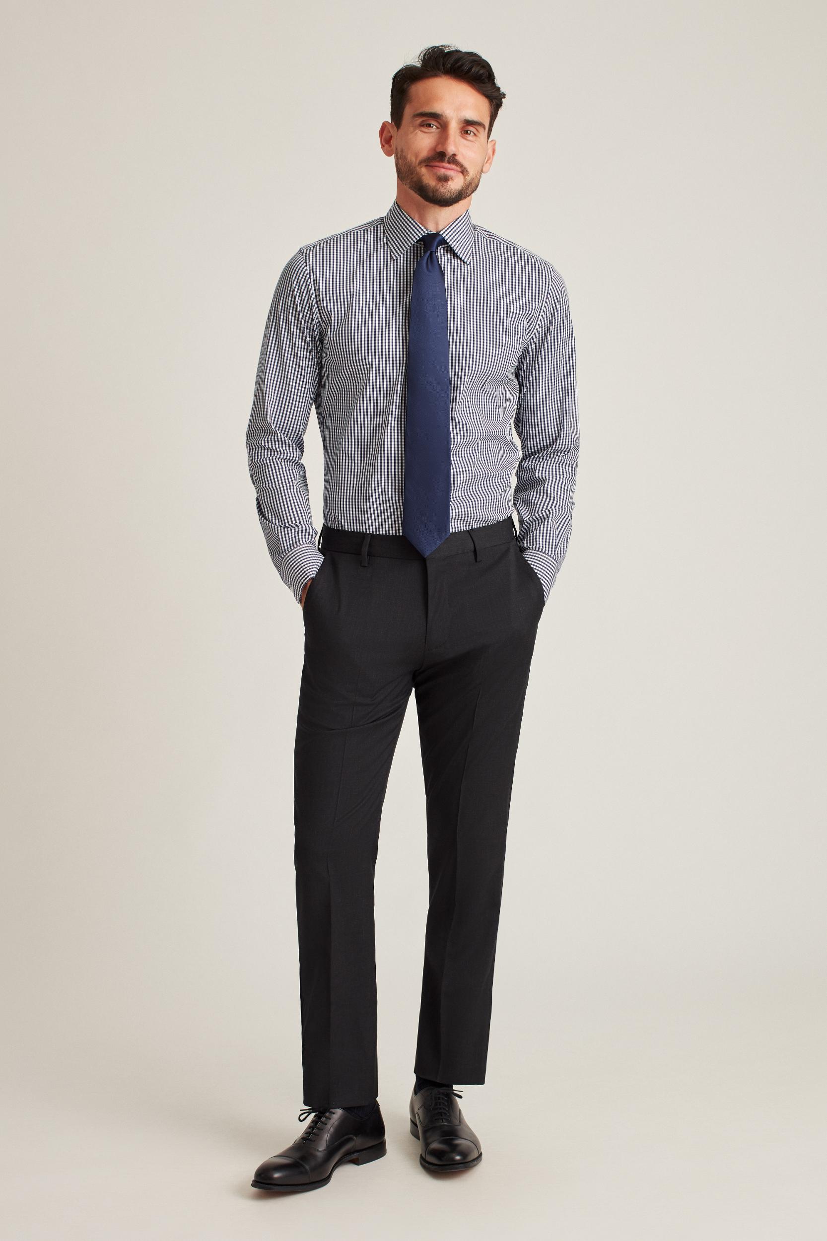 Jetsetter Wool Dress Pant Product Image