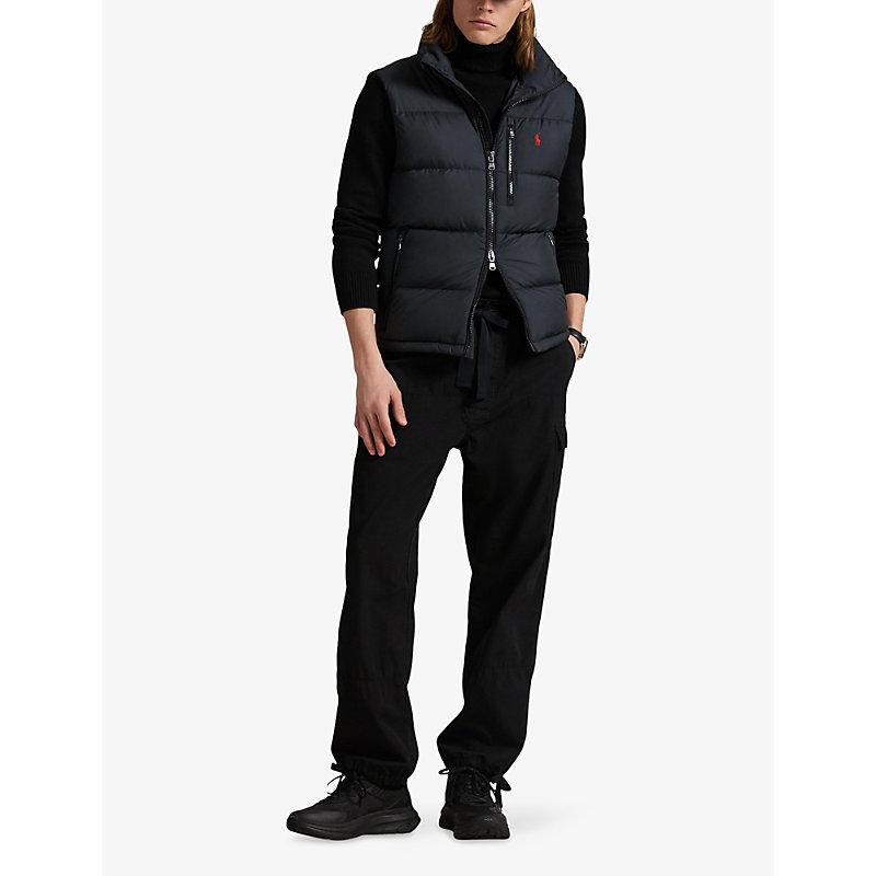 The Gorham padded gilet Product Image