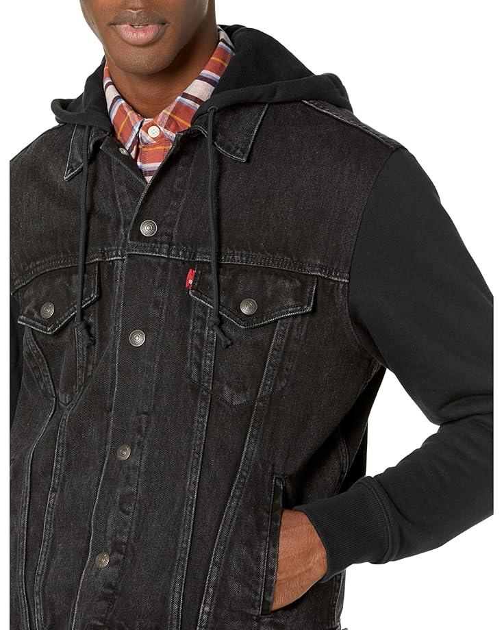 Corduroy Trucker (Wide Wale) Product Image