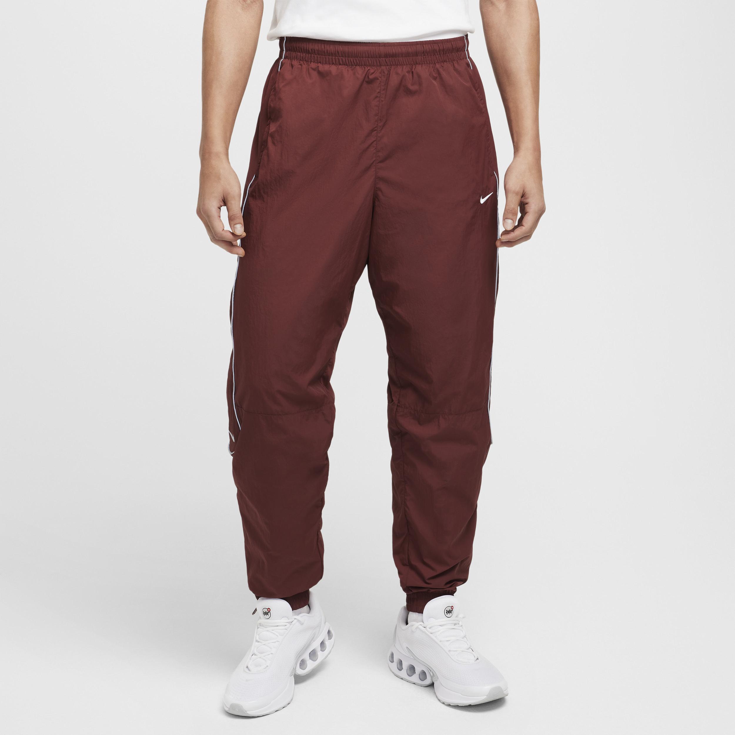 Nike Men's Solo Swoosh Track Pants Product Image