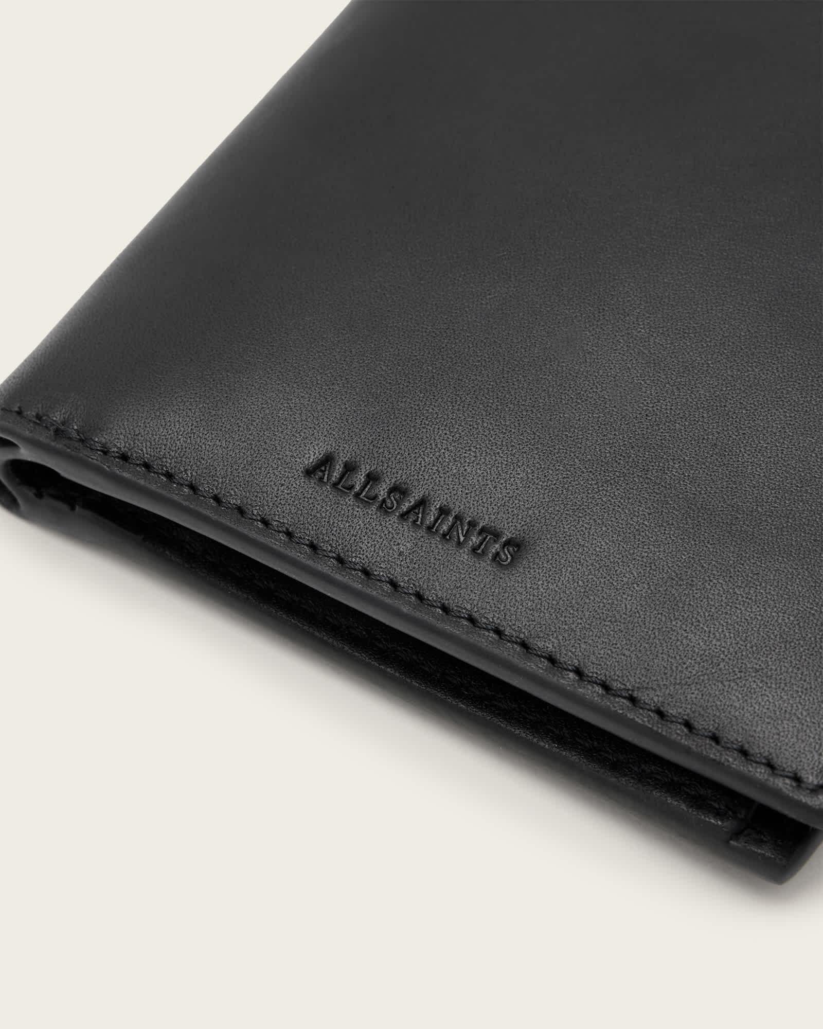 Delph Bi-Fold Leather Wallet Product Image