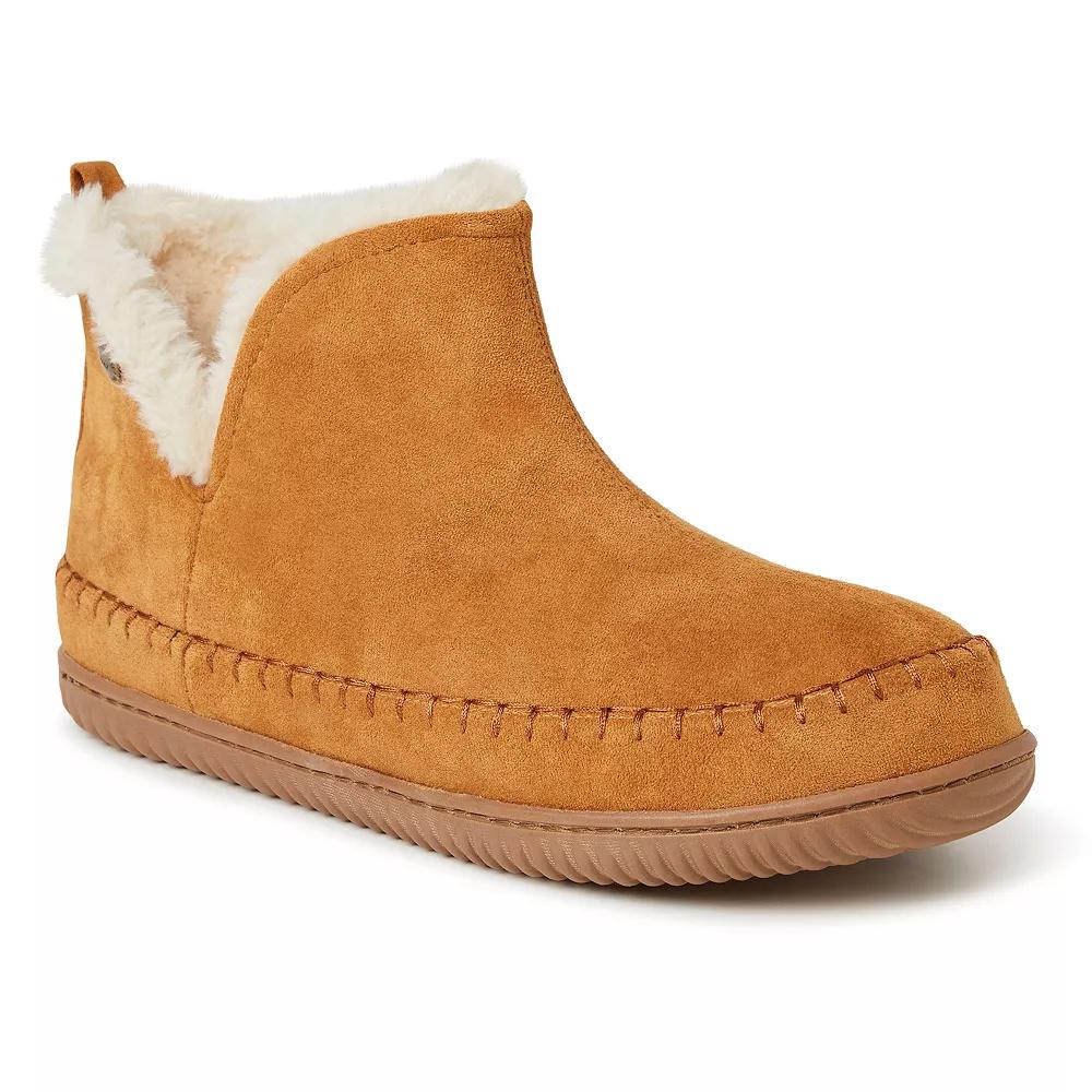 Dearfoams Brixen Men's Bootie Slippers,  Product Image