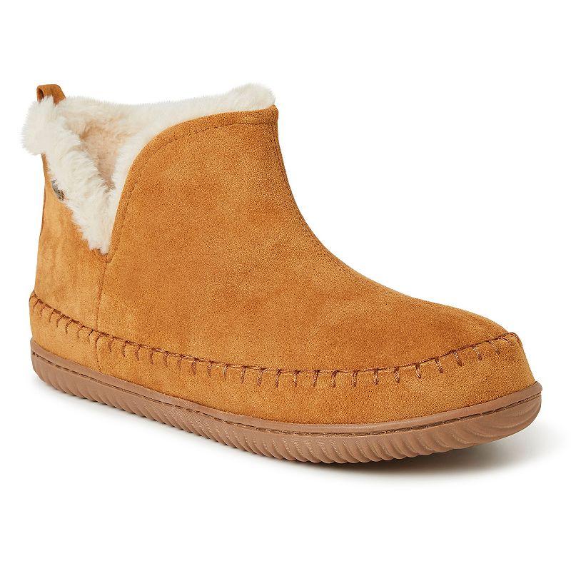 Dearfoams Brixen Men's Bootie Slippers,  Product Image
