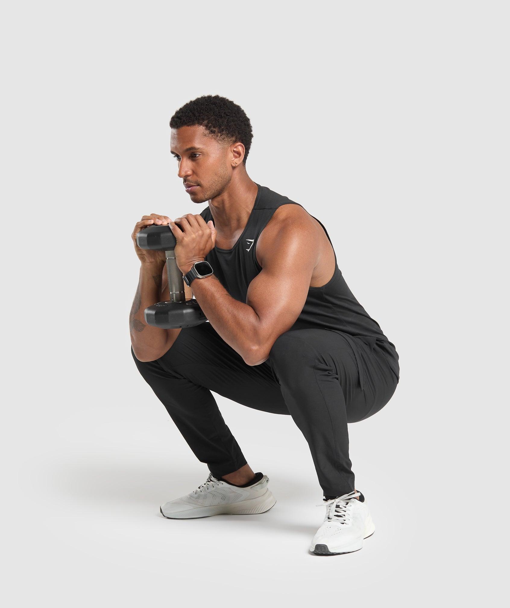 Stretch Woven Cargo Pants Product Image