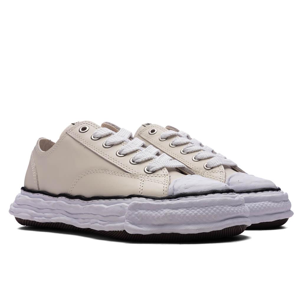 Peterson 23 Low OG Sole Leather - White Male Product Image