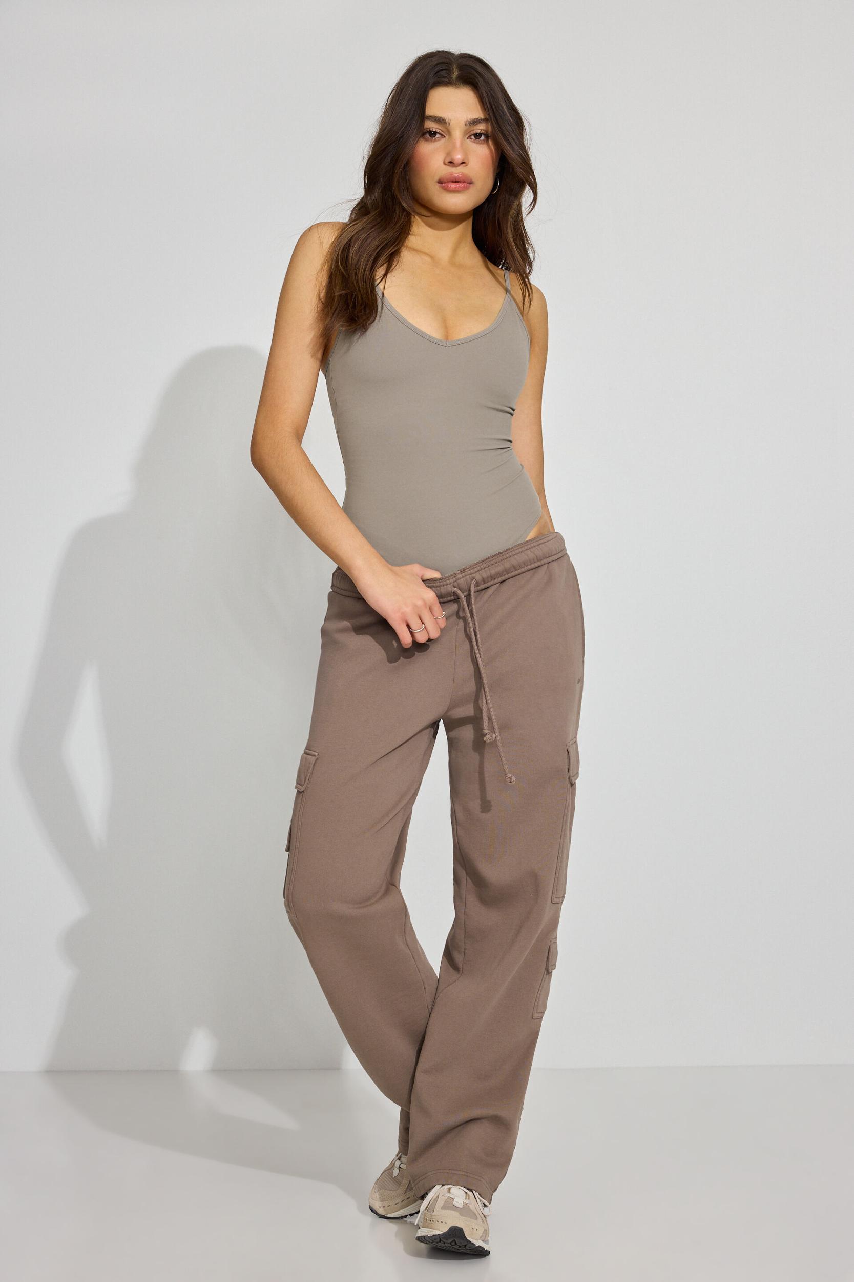 Scoop Neck Knit Top Product Image