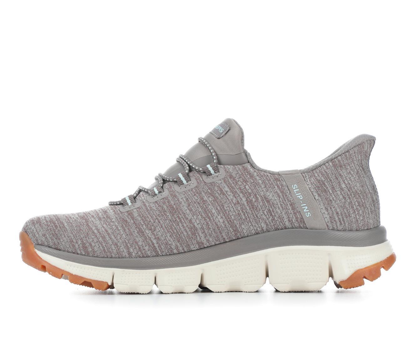 Women's Skechers 180194 Summits AT Slip-Ins Trail Running Shoes Product Image