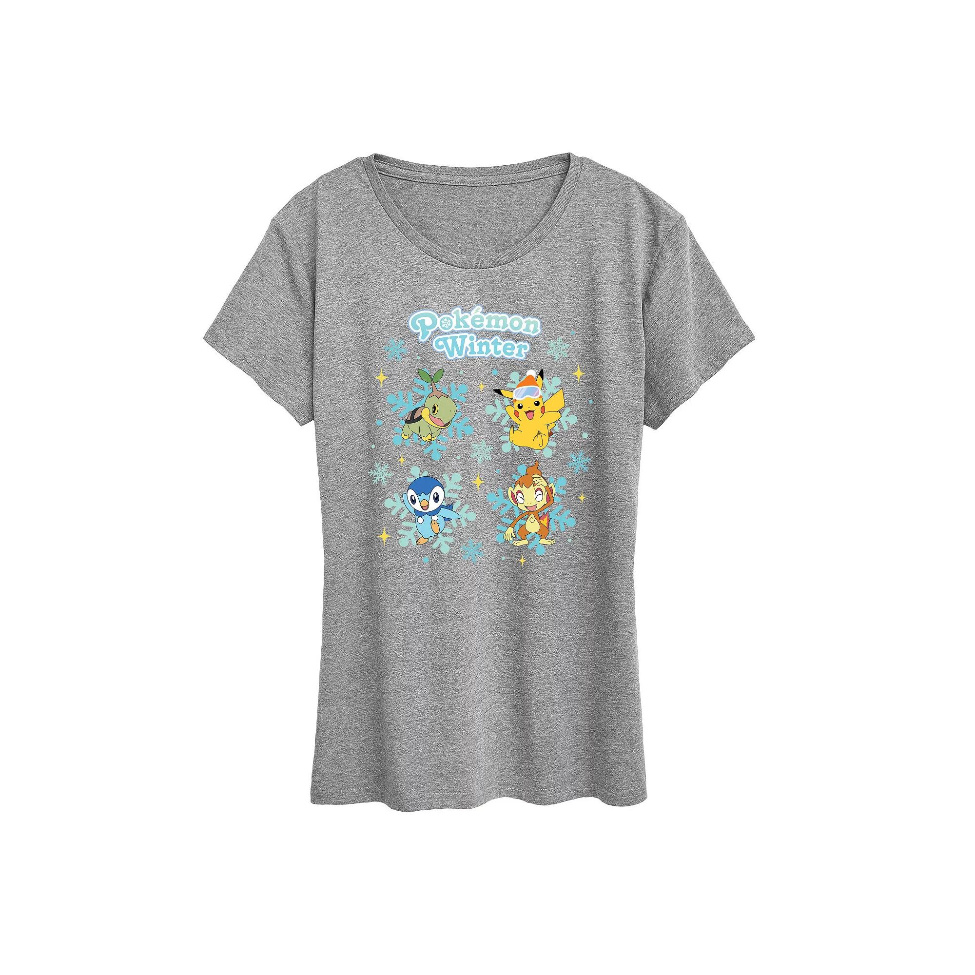 Plus Gilmore Girls Stars Hollow Grid Graphic Tee, Women's,  Product Image