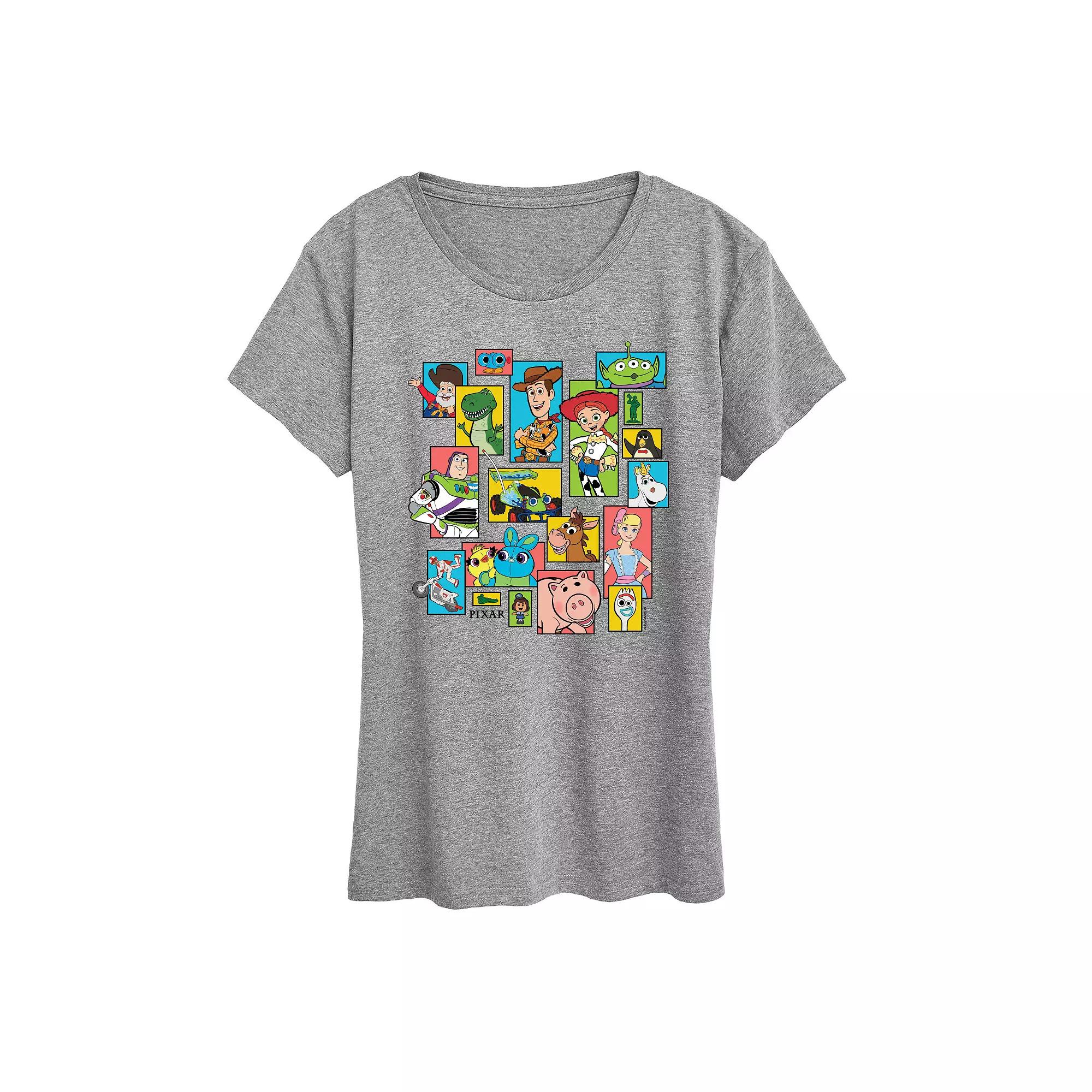 Women's Peanuts Patty I'm Fine Graphic Tee,  Product Image