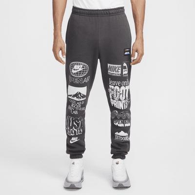 Men's Nike Sportswear Club Fleece Jogger Pants Product Image