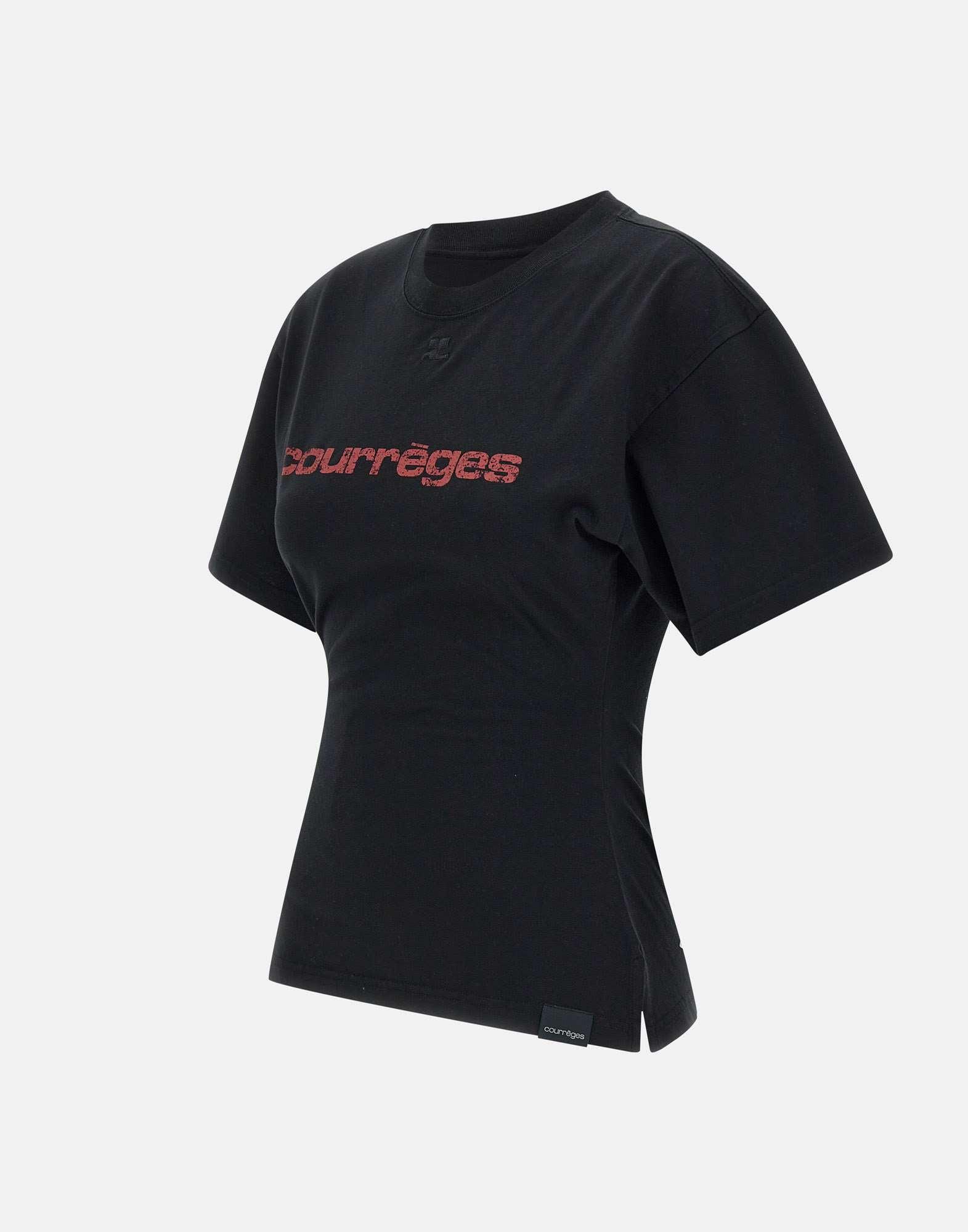 logo-print T-shirt Product Image