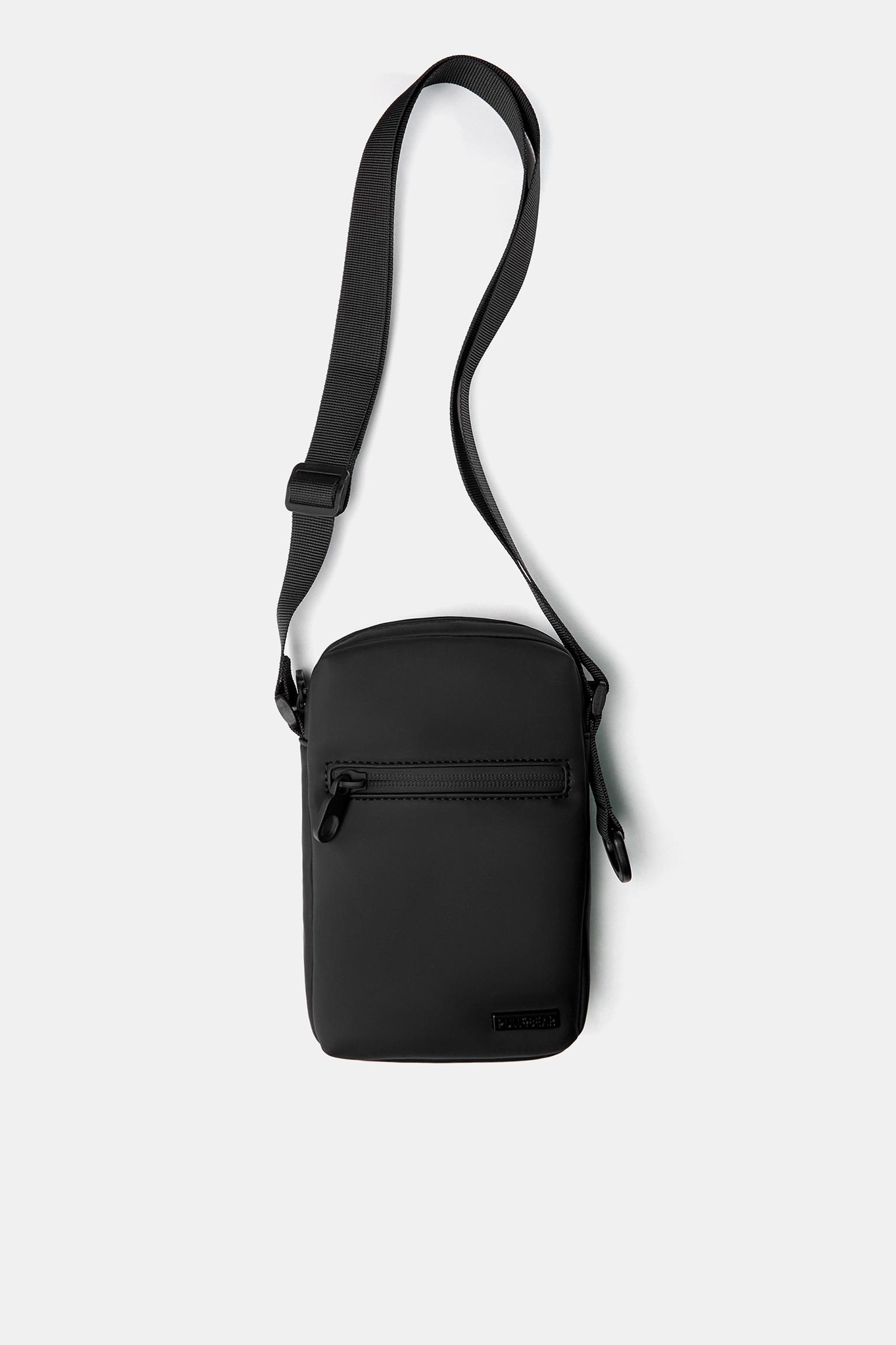 Rubberized phone bag Product Image