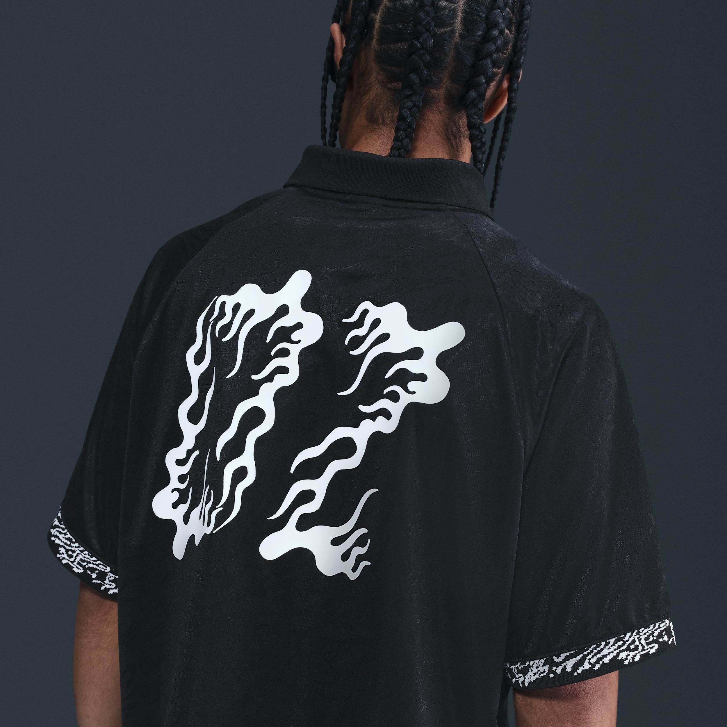 Men's Nike SB Dri-FIT Jacquard Skate Jersey Product Image