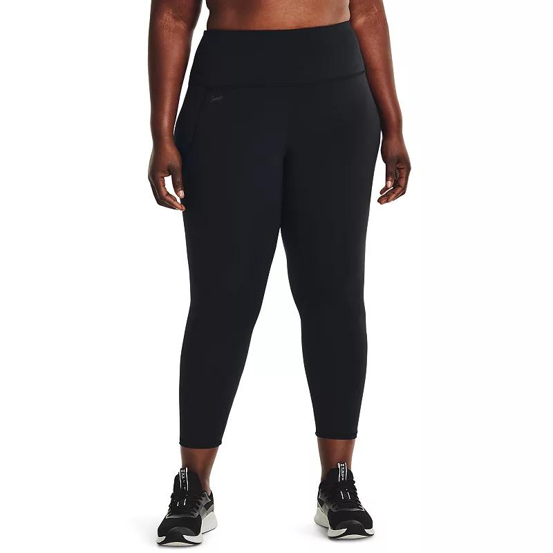 Women's Under Armour Motion High-Waisted 7/8 Ankle Leggings,  Product Image