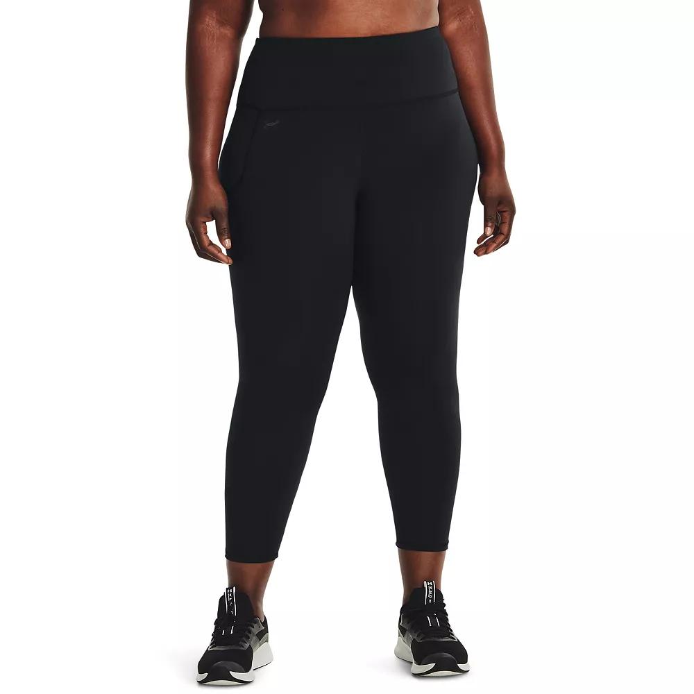 Women's Under Armour Motion High-Waisted 7/8 Ankle Leggings,  Product Image