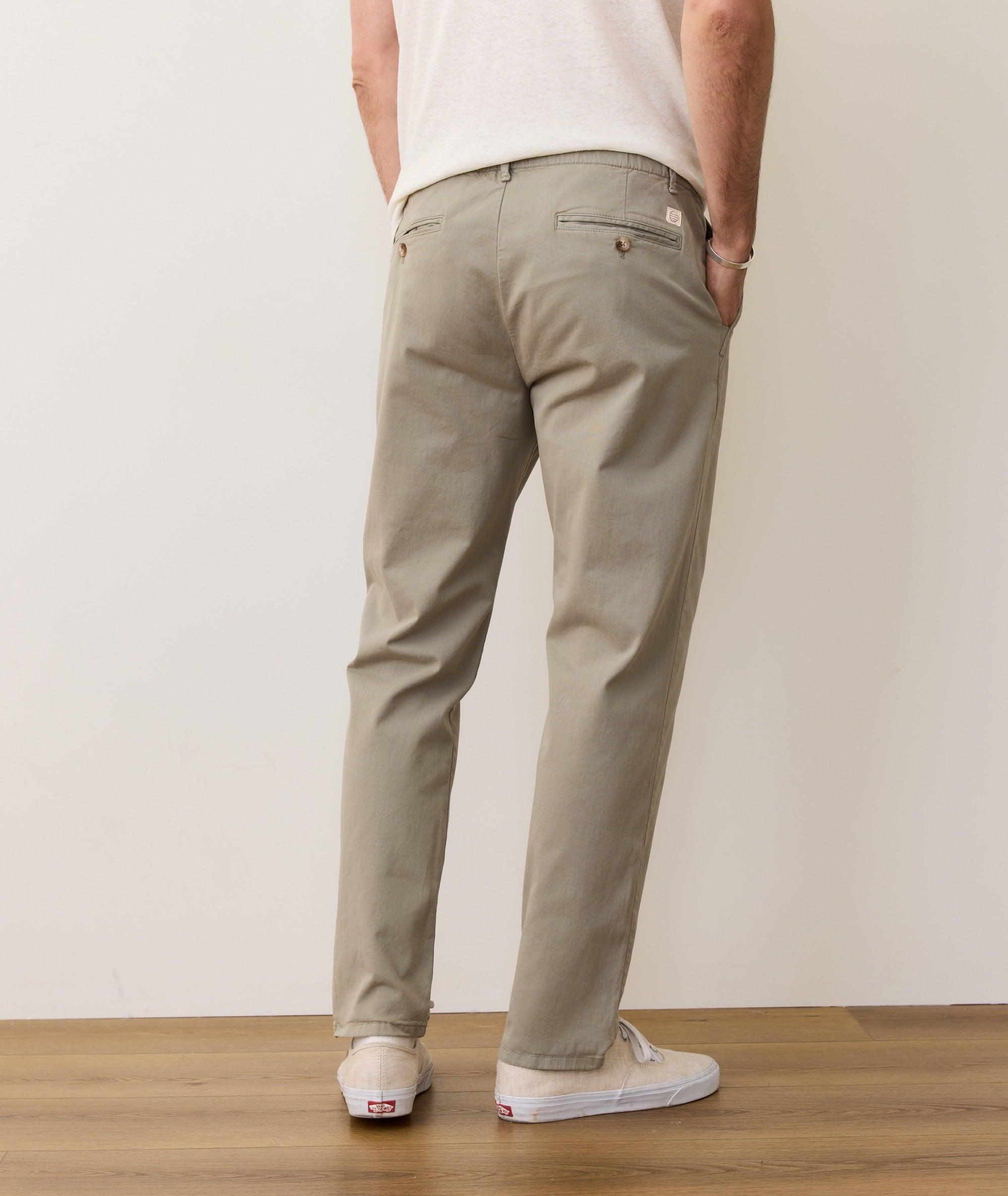 Saturday Athletic Fit Twill Chino Product Image