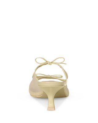 Women's Allegra Bow Sandals Product Image