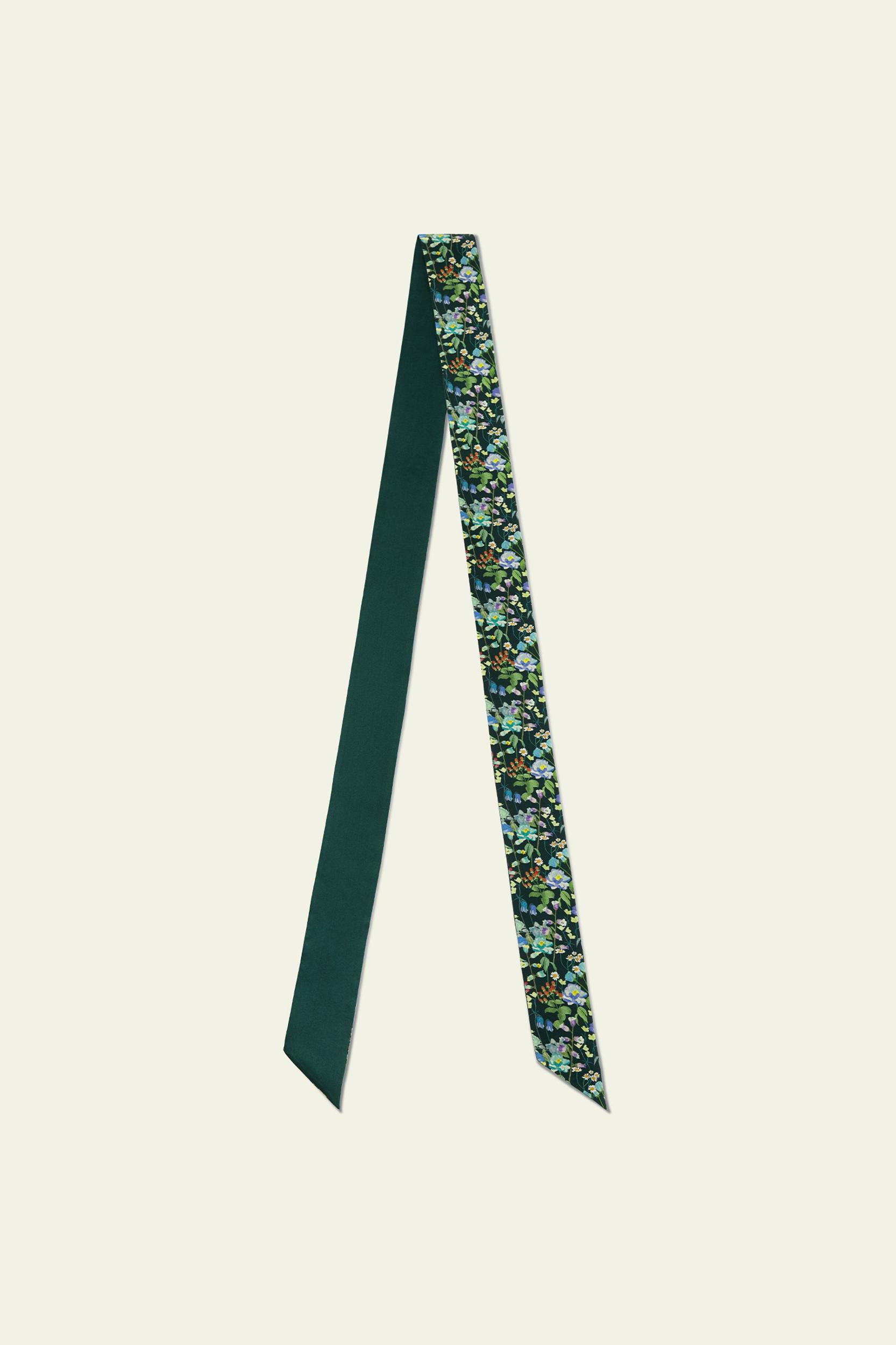 Fairytale Forest Scarf - Made With Liberty Fabric Product Image