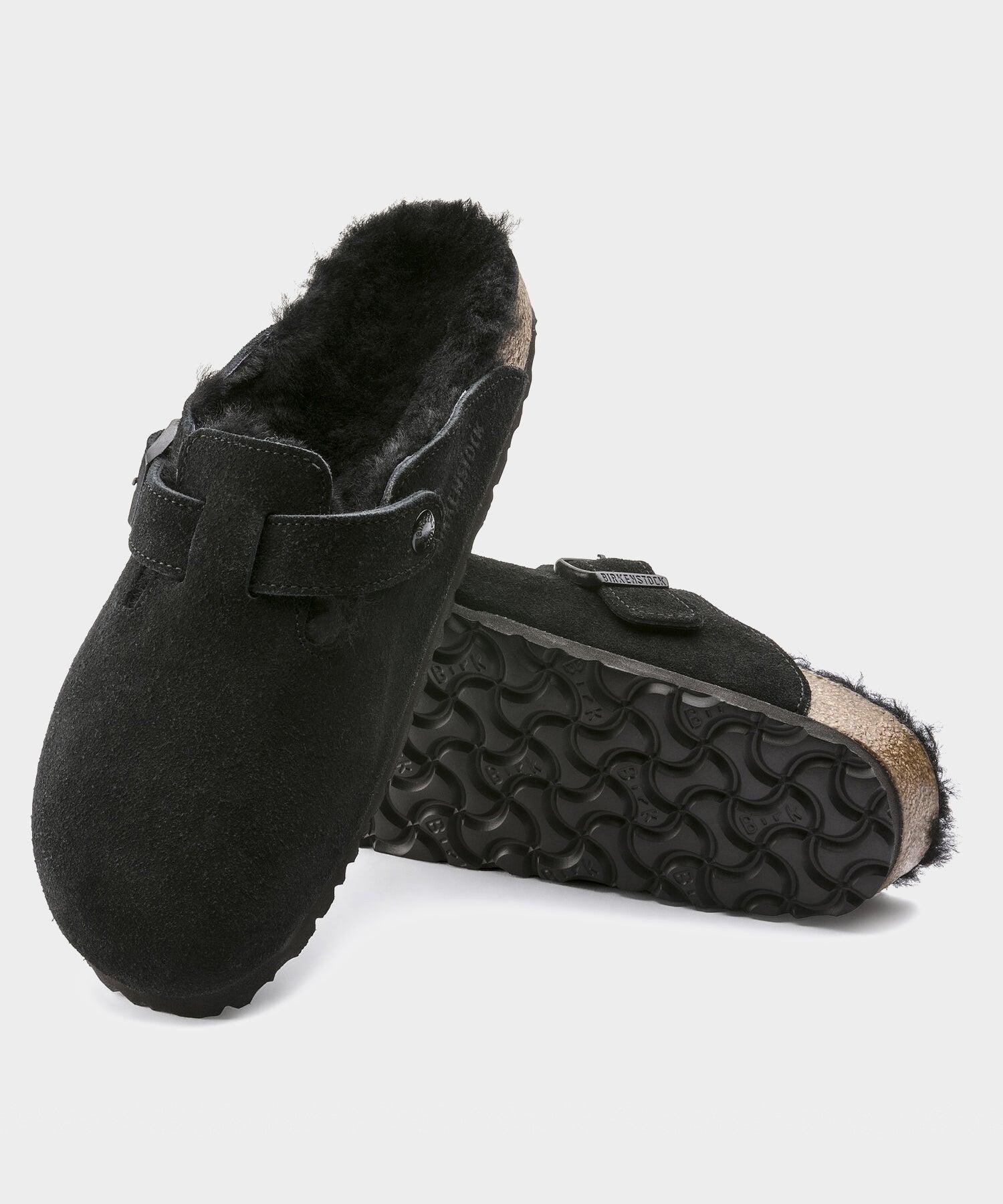 Birkenstock Boston Shearling Mule Product Image