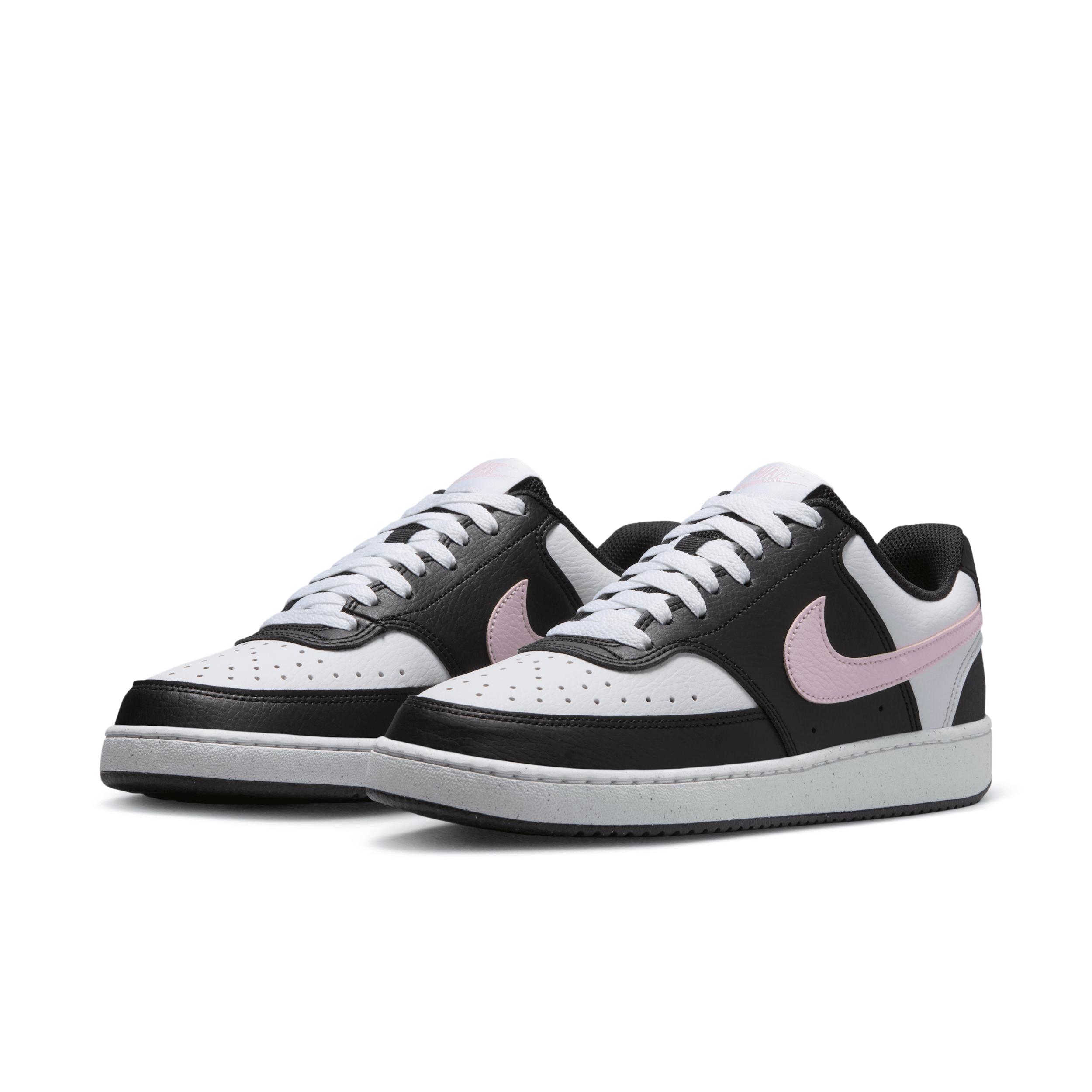 Nike Women's Court Vision Low Next Nature Shoes Product Image