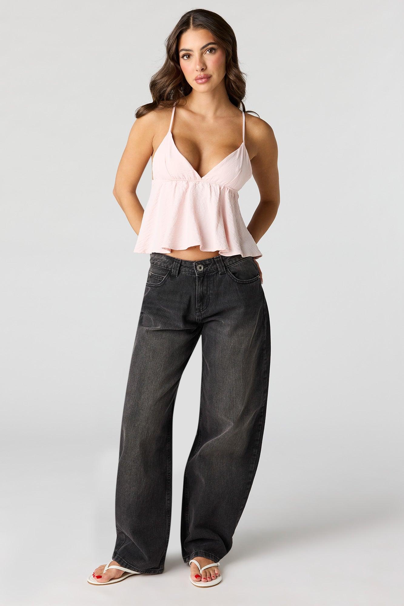 Babydoll Tank Female Product Image