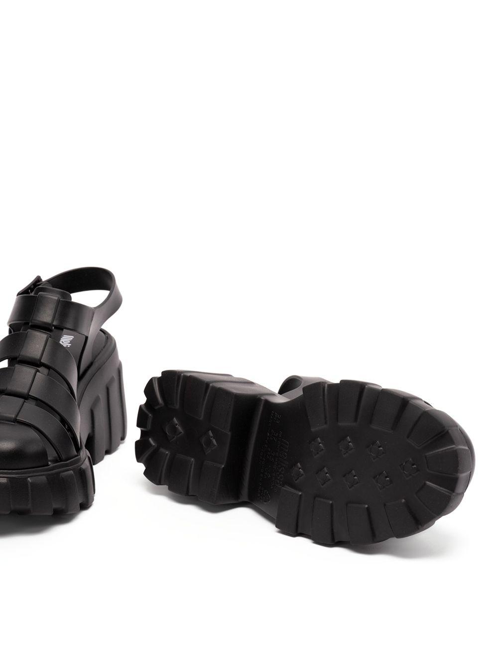 buckled sandals  Product Image