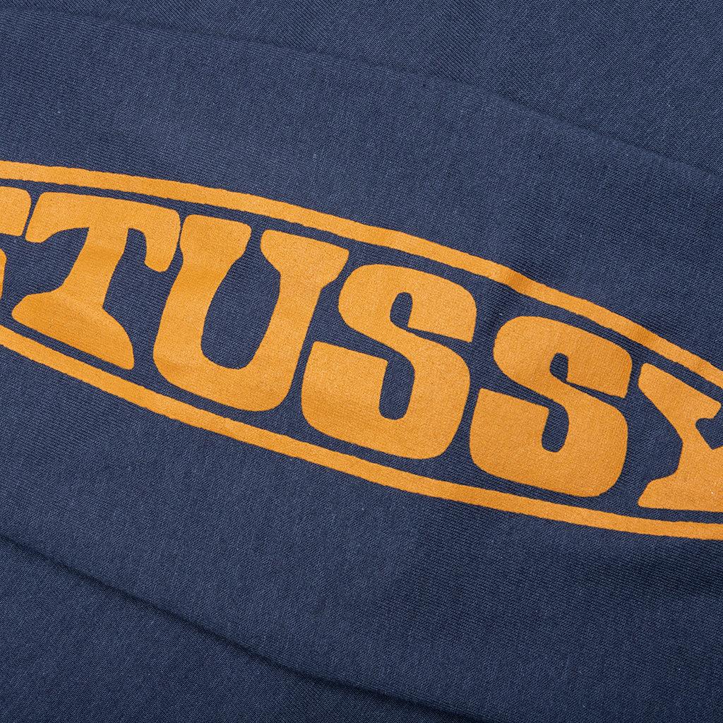 Pill L/S Tee - Navy Male Product Image