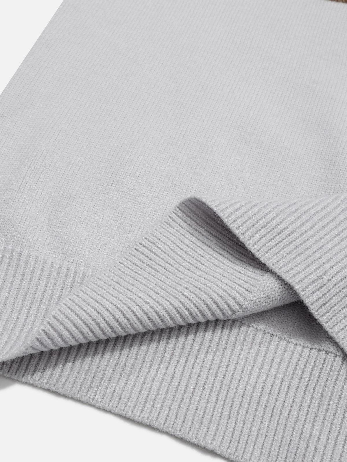 Aelfric Eden Cartoon Dachshund Sweater Product Image