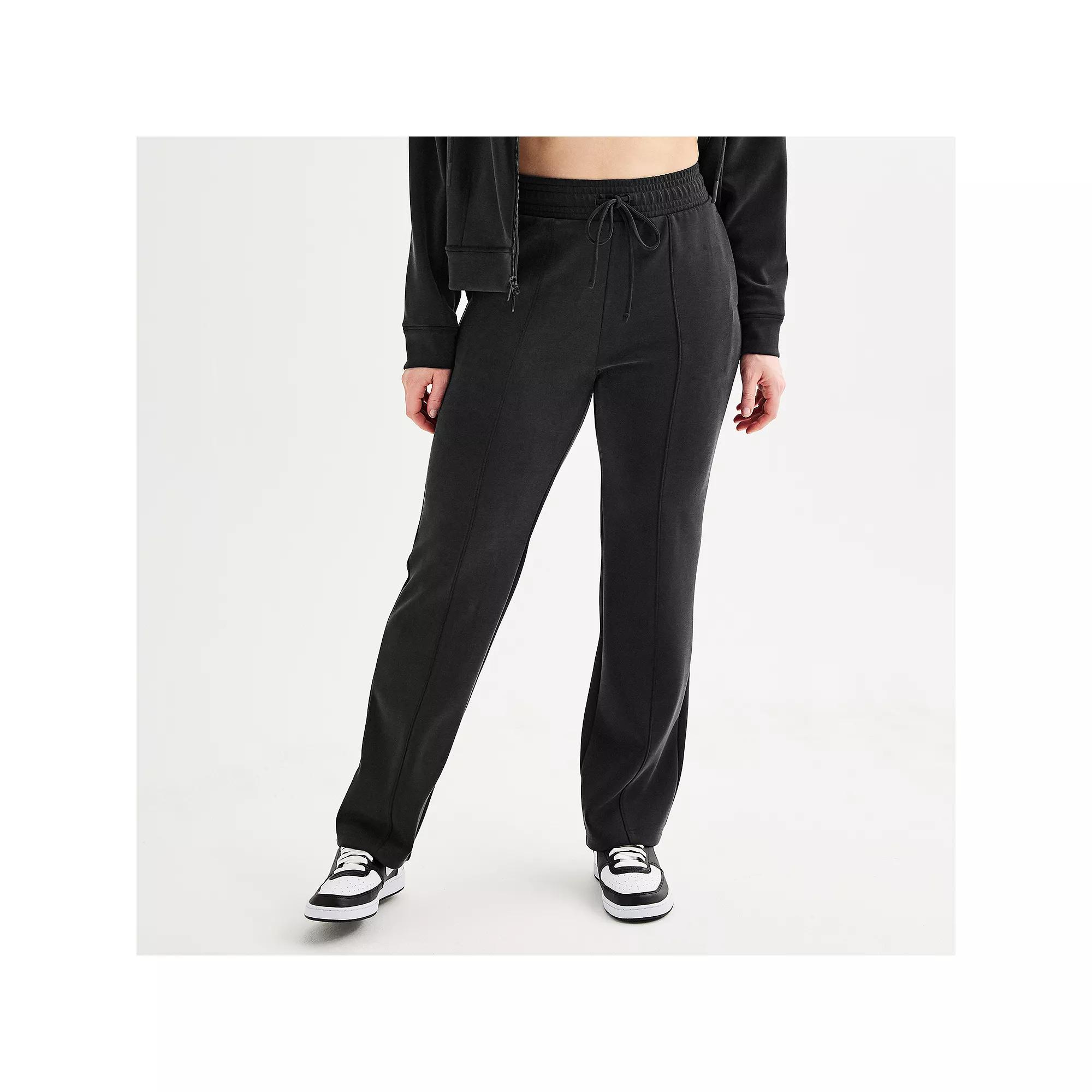 Women's FLX High-Rise Solace Straight Leg Pants,  Product Image