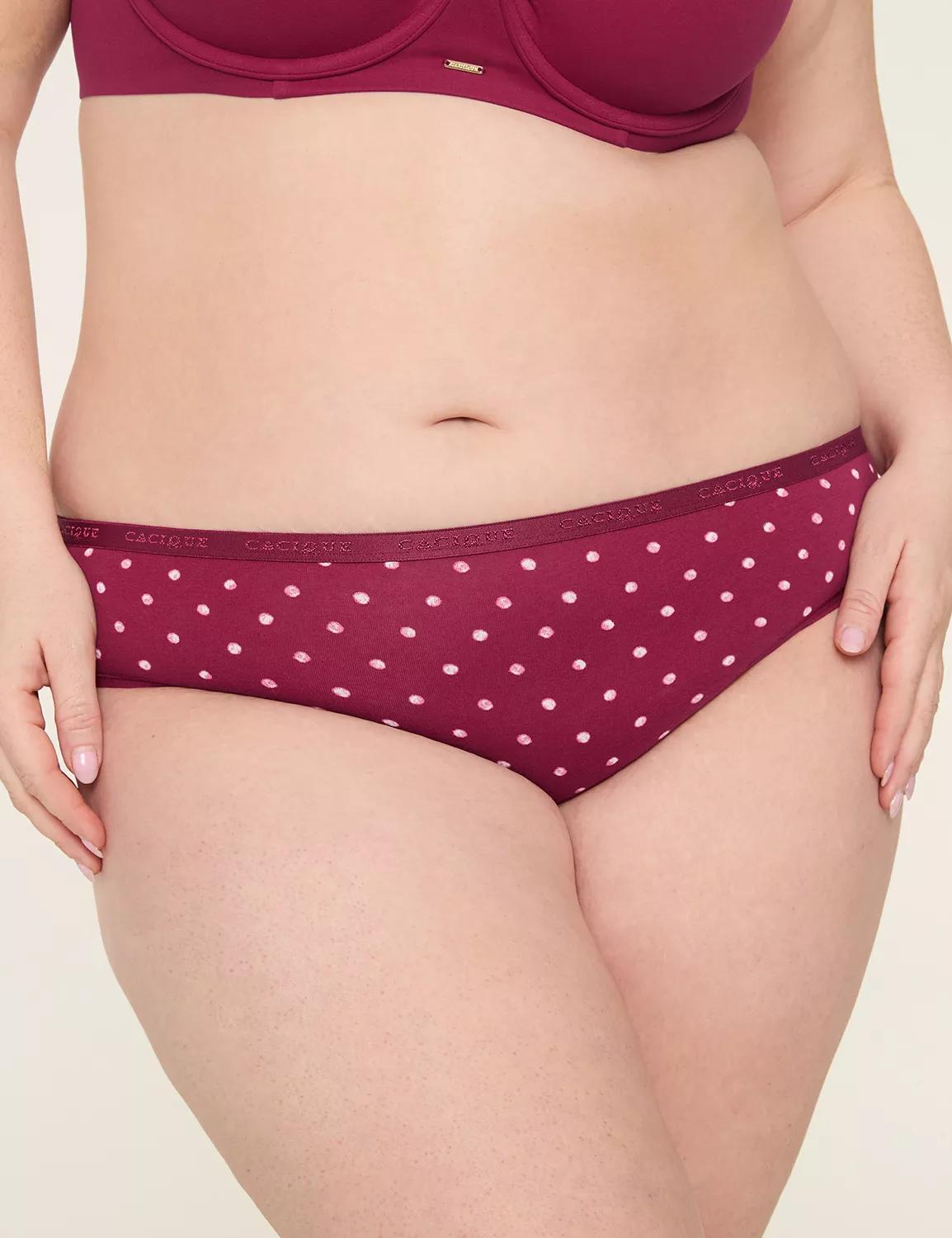 Cotton Hipster Panty Product Image