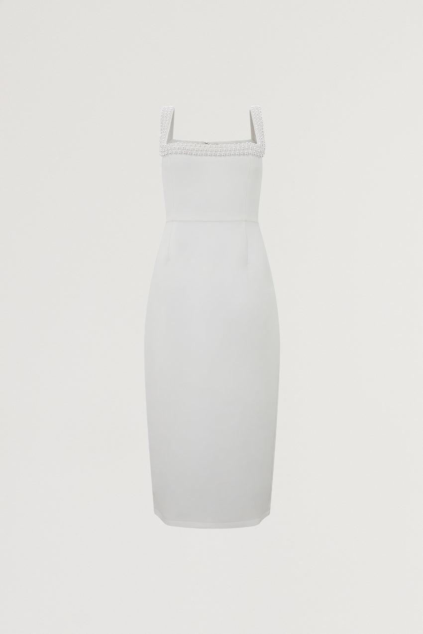 Pearl Midi Dress Product Image