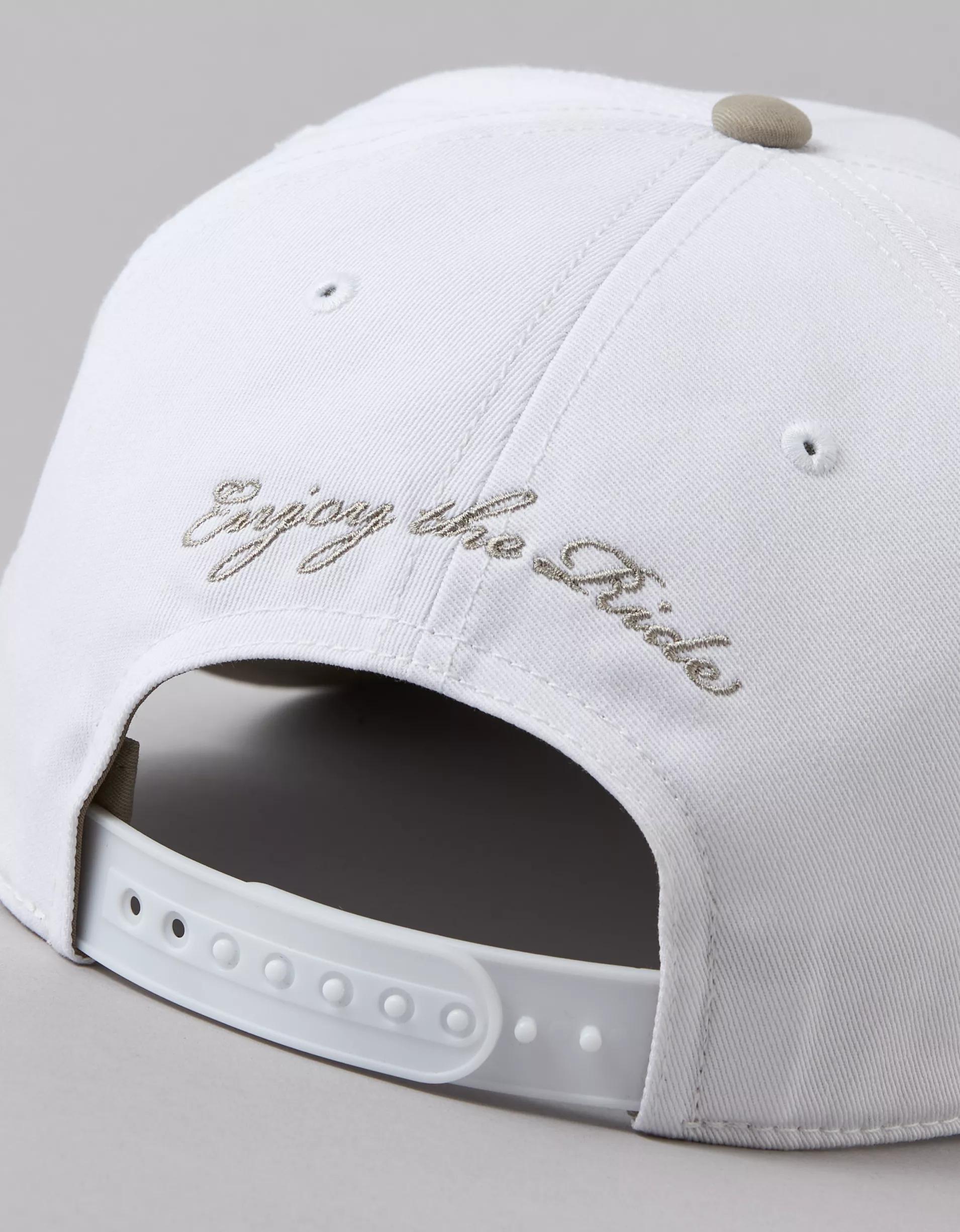 AE Destination Graphic Baseball Hat Product Image