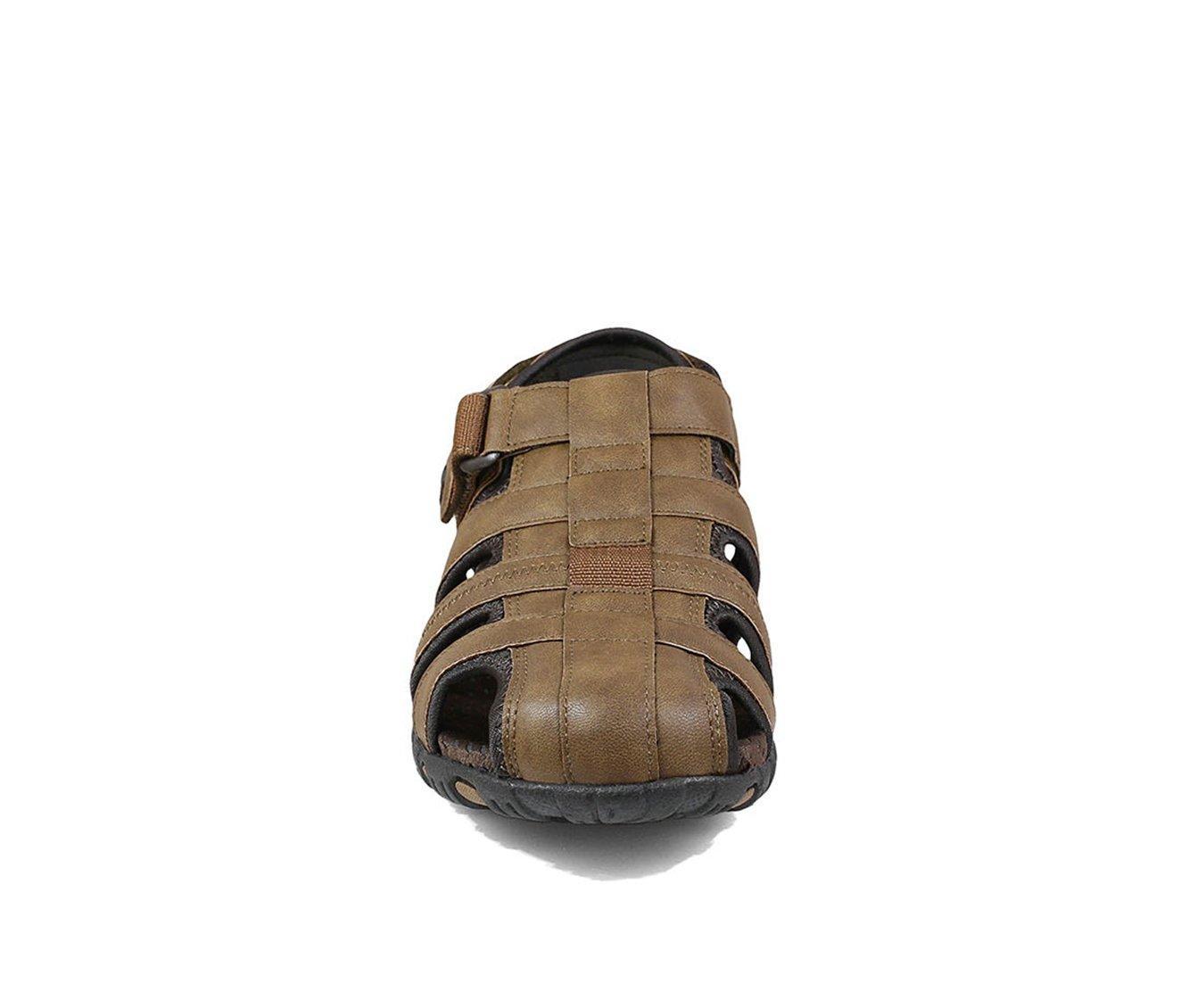 Men's Nunn Bush Rio Brave Fisherman Outdoor Sandals Product Image