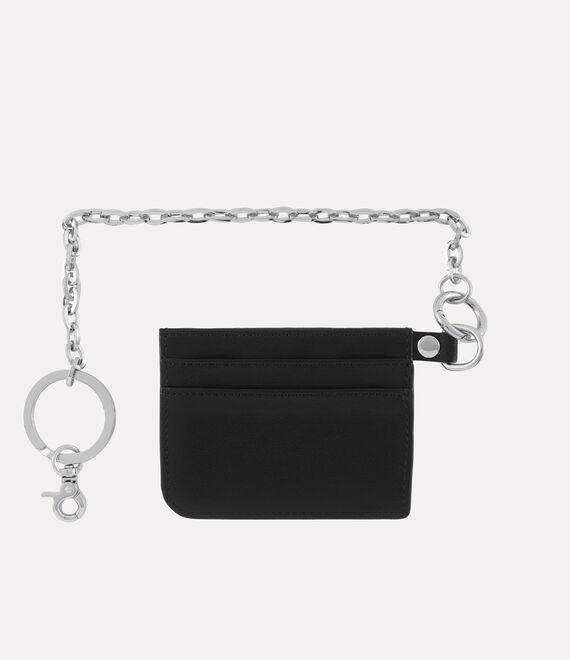 Flat Chain Card Holder Product Image