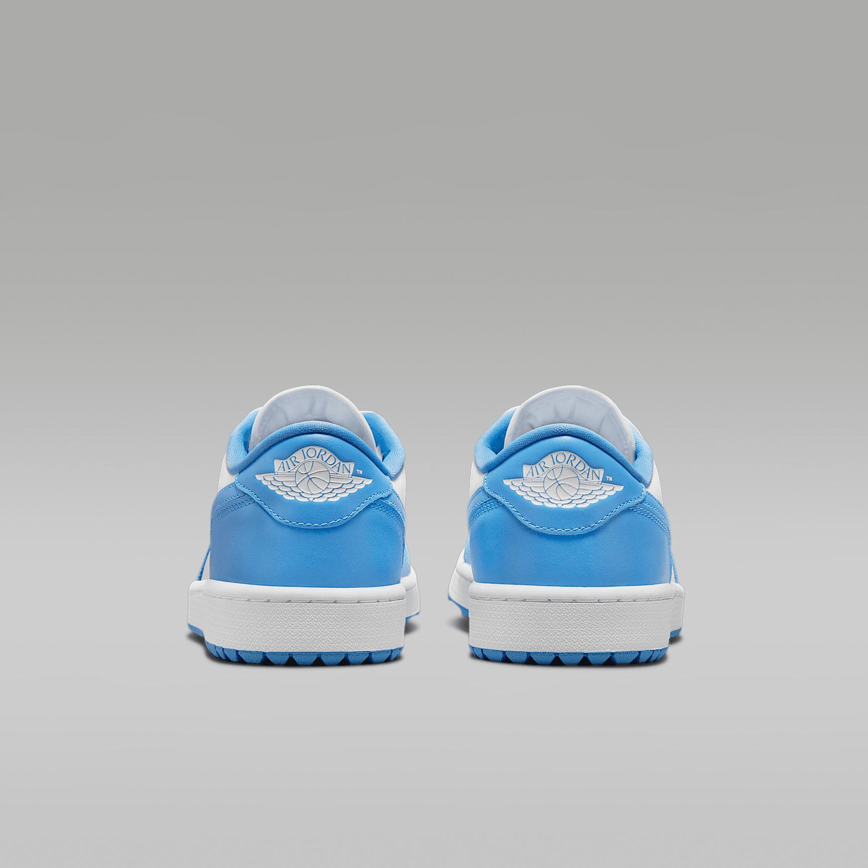 Men's Air Jordan 1 Low G Golf Shoes Product Image