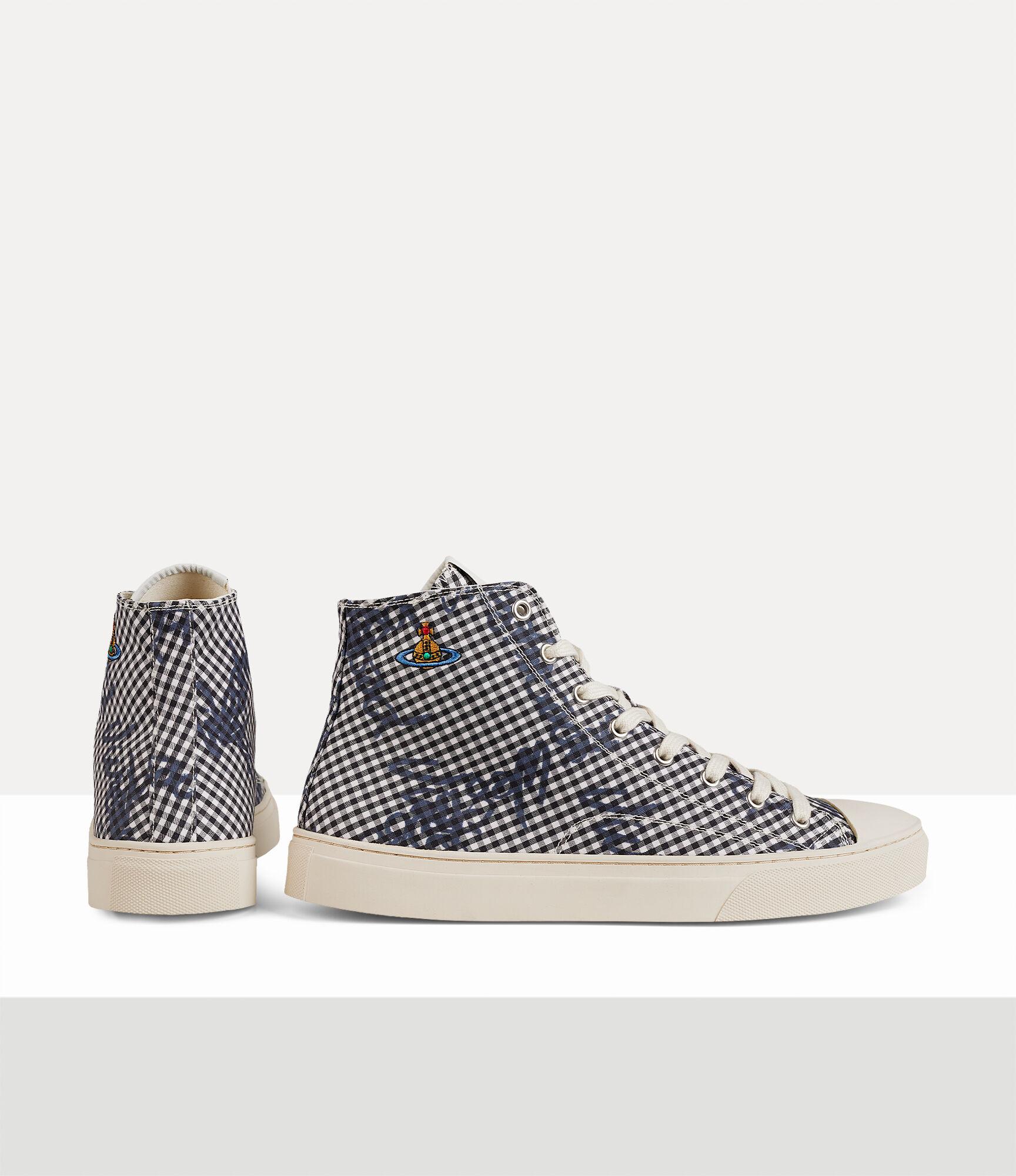 High-Top Plimsoll Product Image