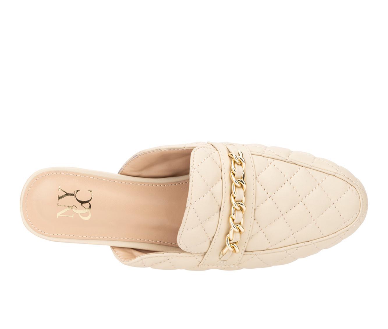 Women's New York and Company Denise Mules Product Image